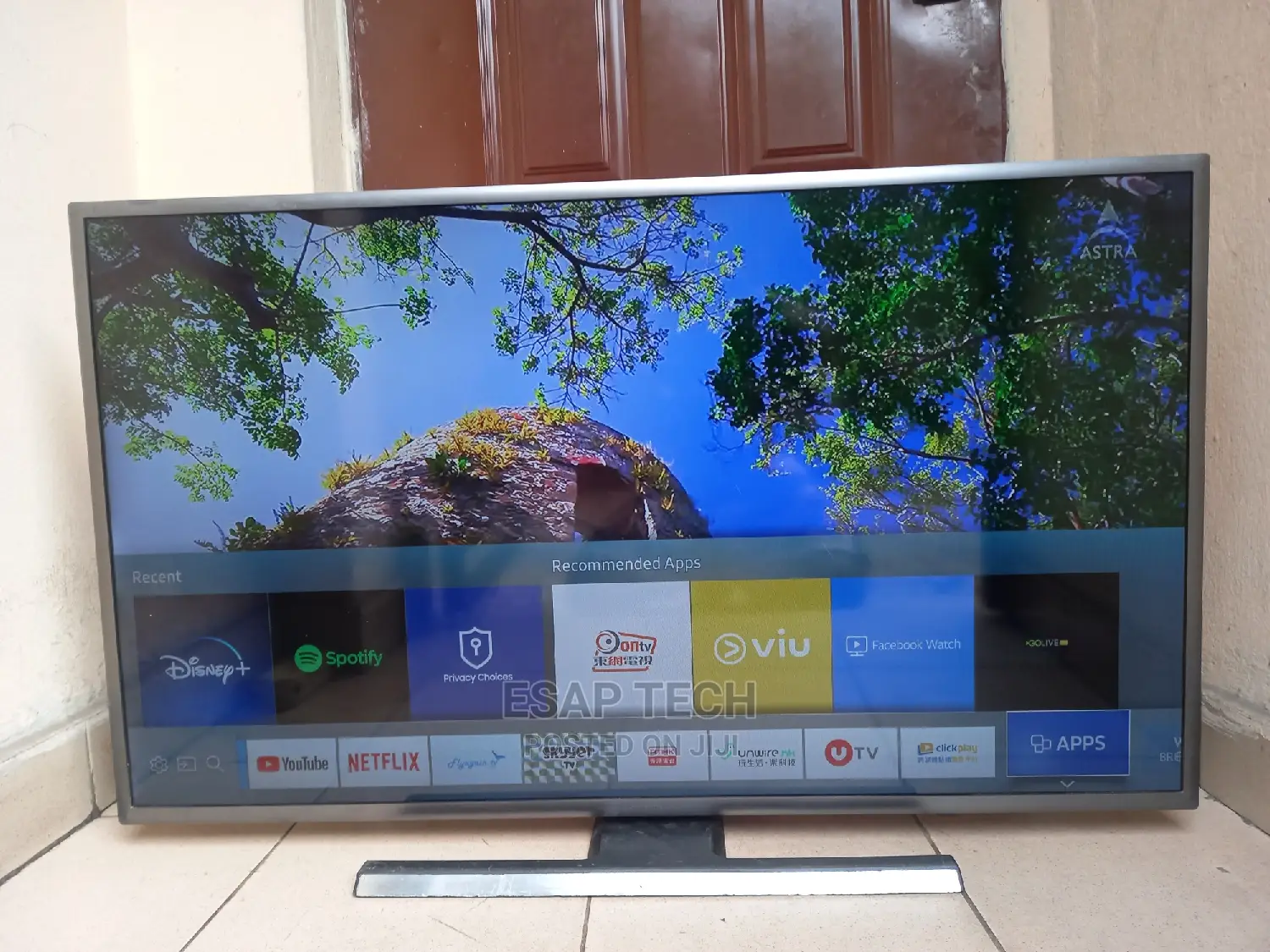 Samsung Series 5 Smart Tv 43 Inches