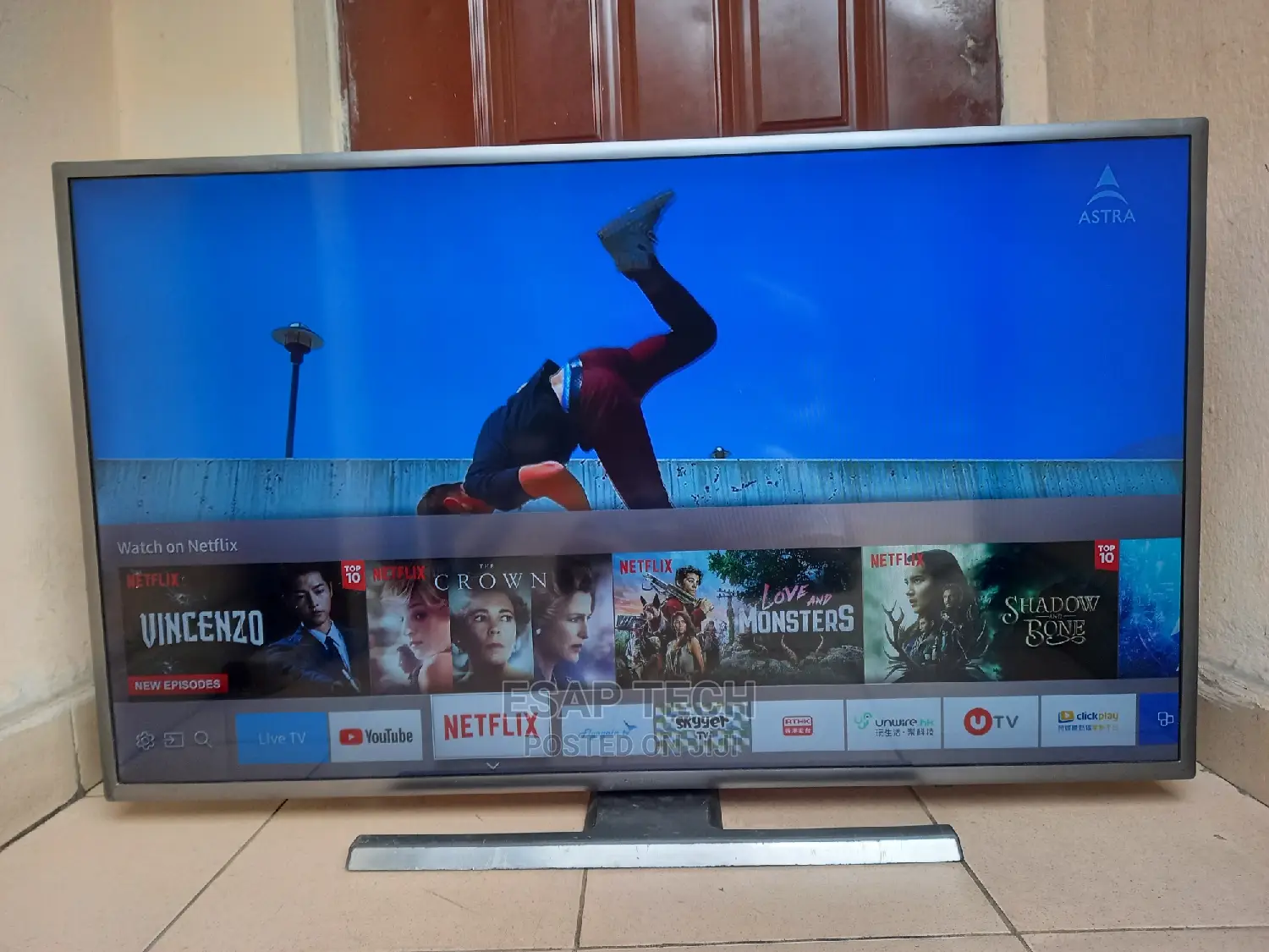 Samsung Series 5 Smart Tv 43 Inches