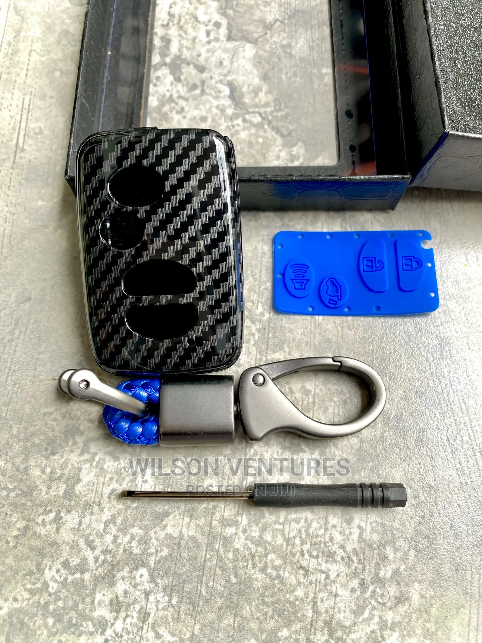 Toyota Car Key Holder and Key Cover