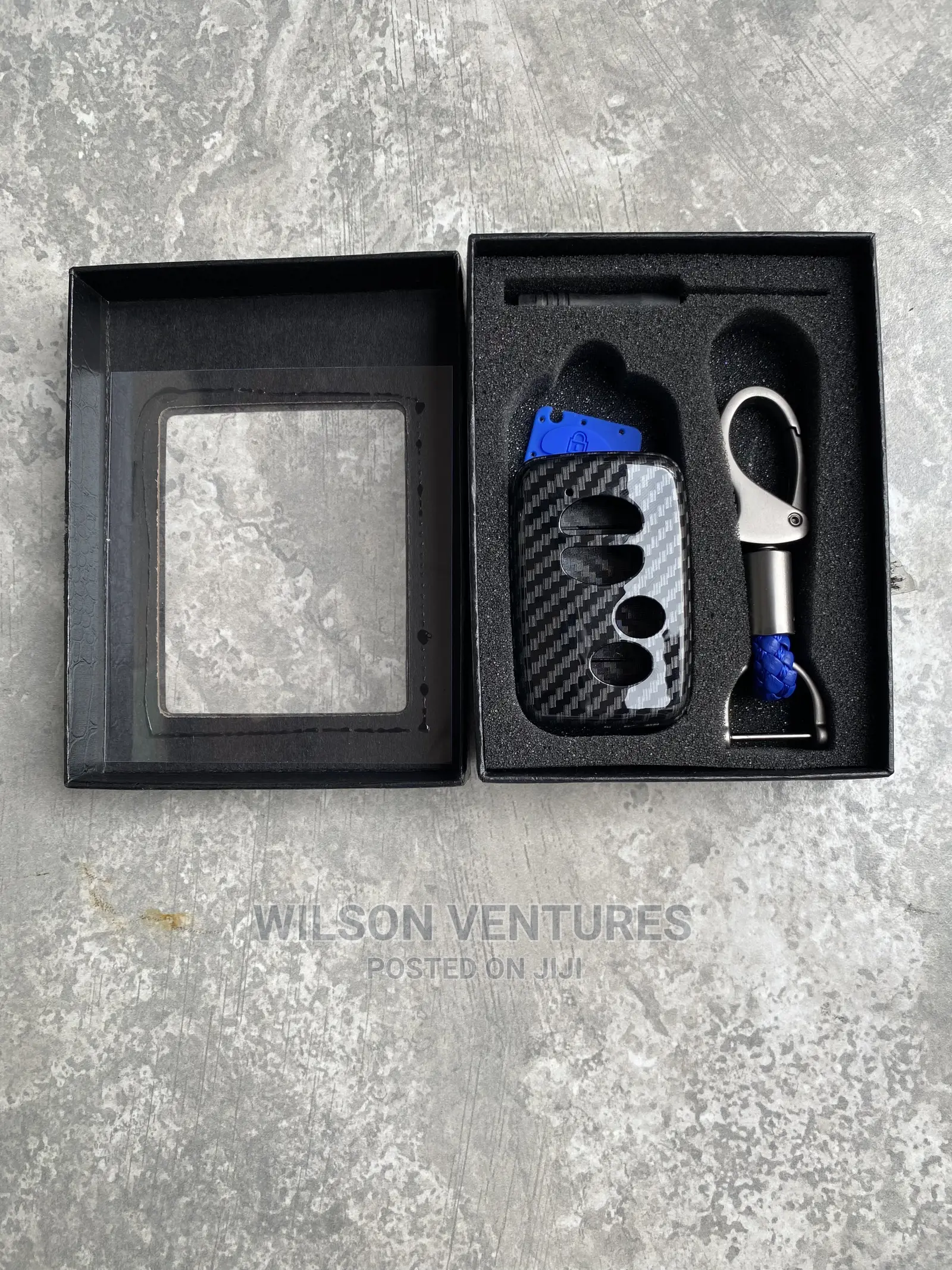 Toyota Car Key Holder and Key Cover