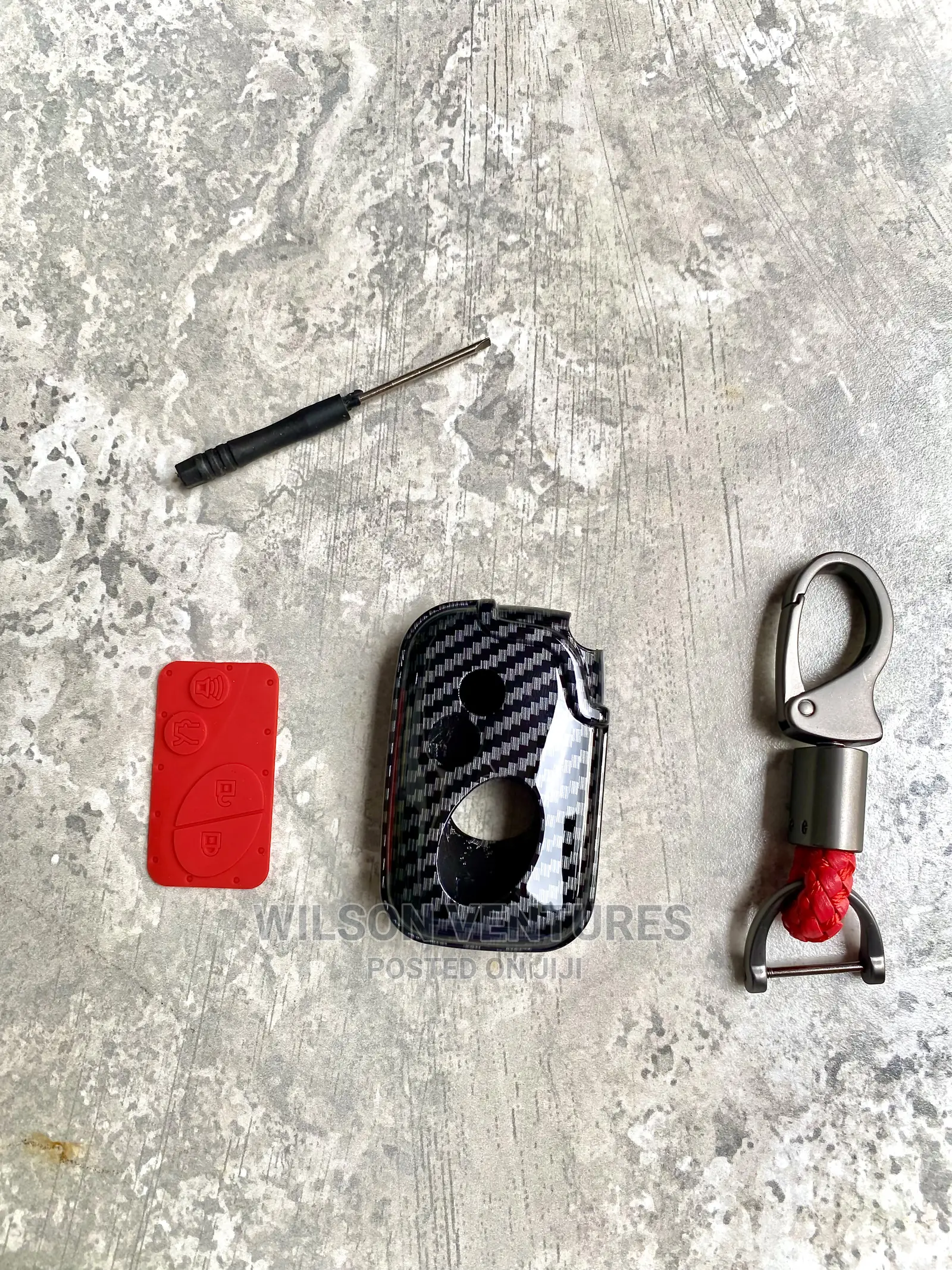 Lexus Car Key Holder And Key Cover
