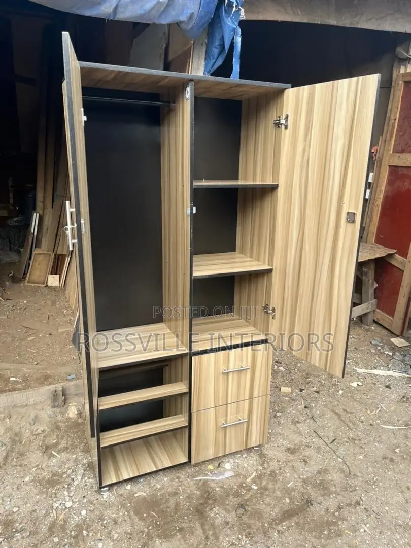 RDS 2 Doors Wardrobe