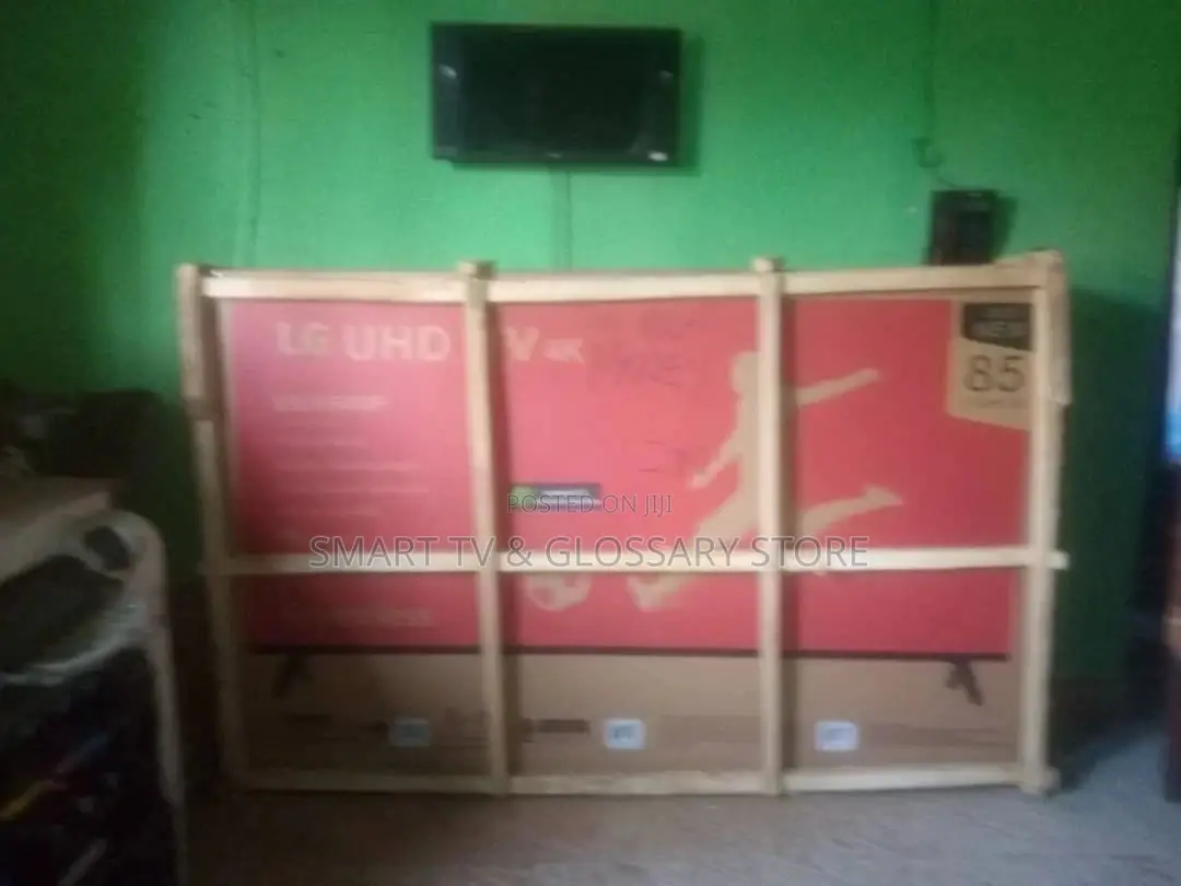 85 Inches Smart Lg Tv With Bluetooth Netflix Youtube N More
