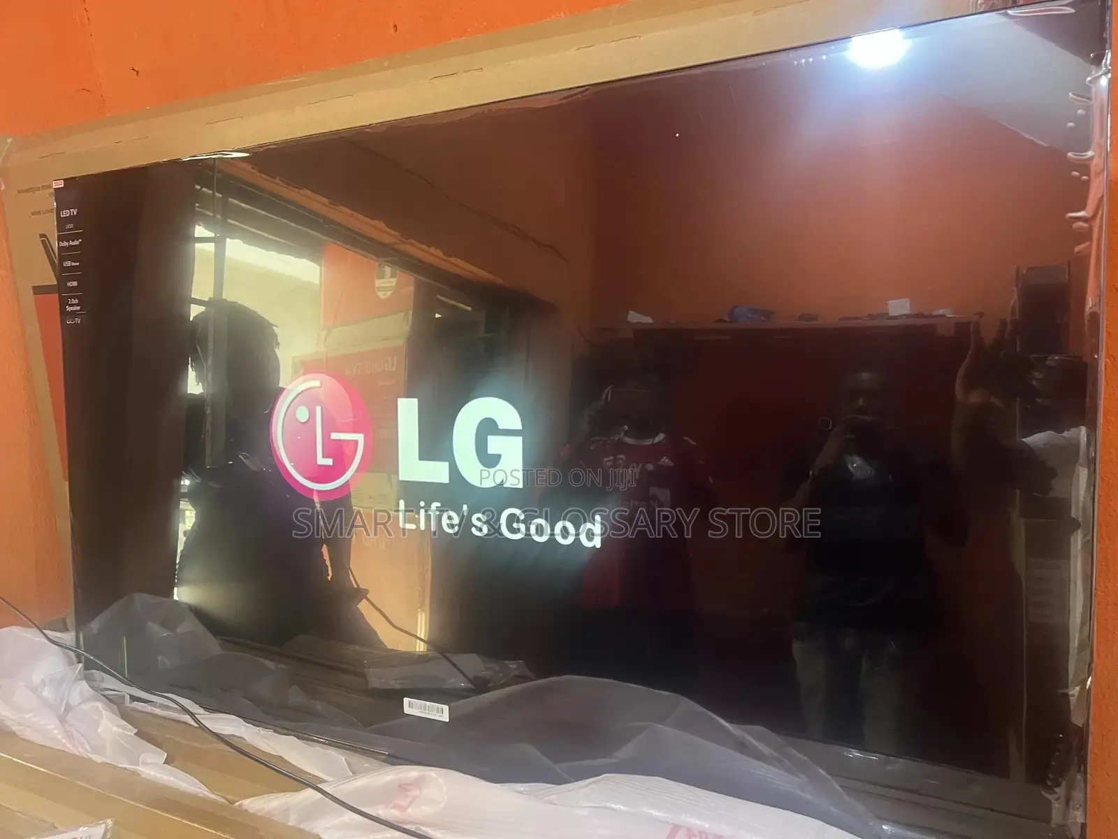 85 Inches Smart Lg Tv With Bluetooth Netflix Youtube N More
