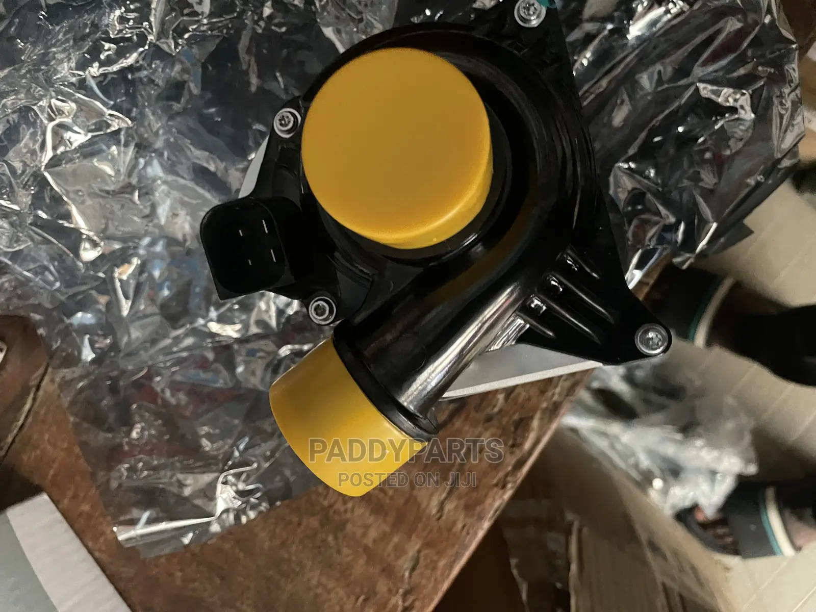 BMW X3 2012-2019 (E72) Eletric Water Pump