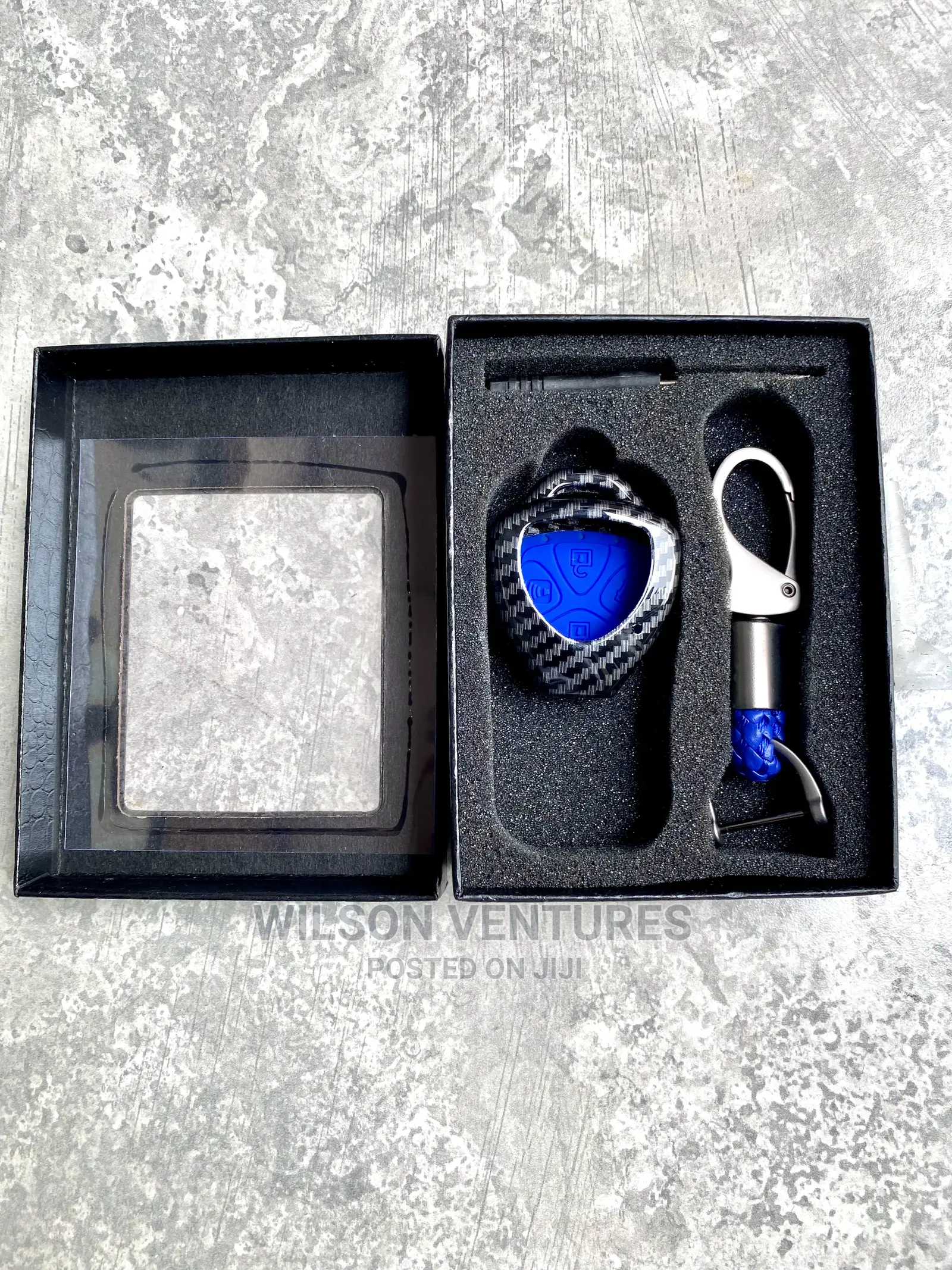 Toyota Camry Fancy Key Cover With Key Holder