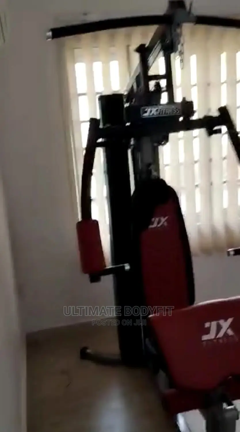 Brand New Standard JX One Station Multi Gym Machine
