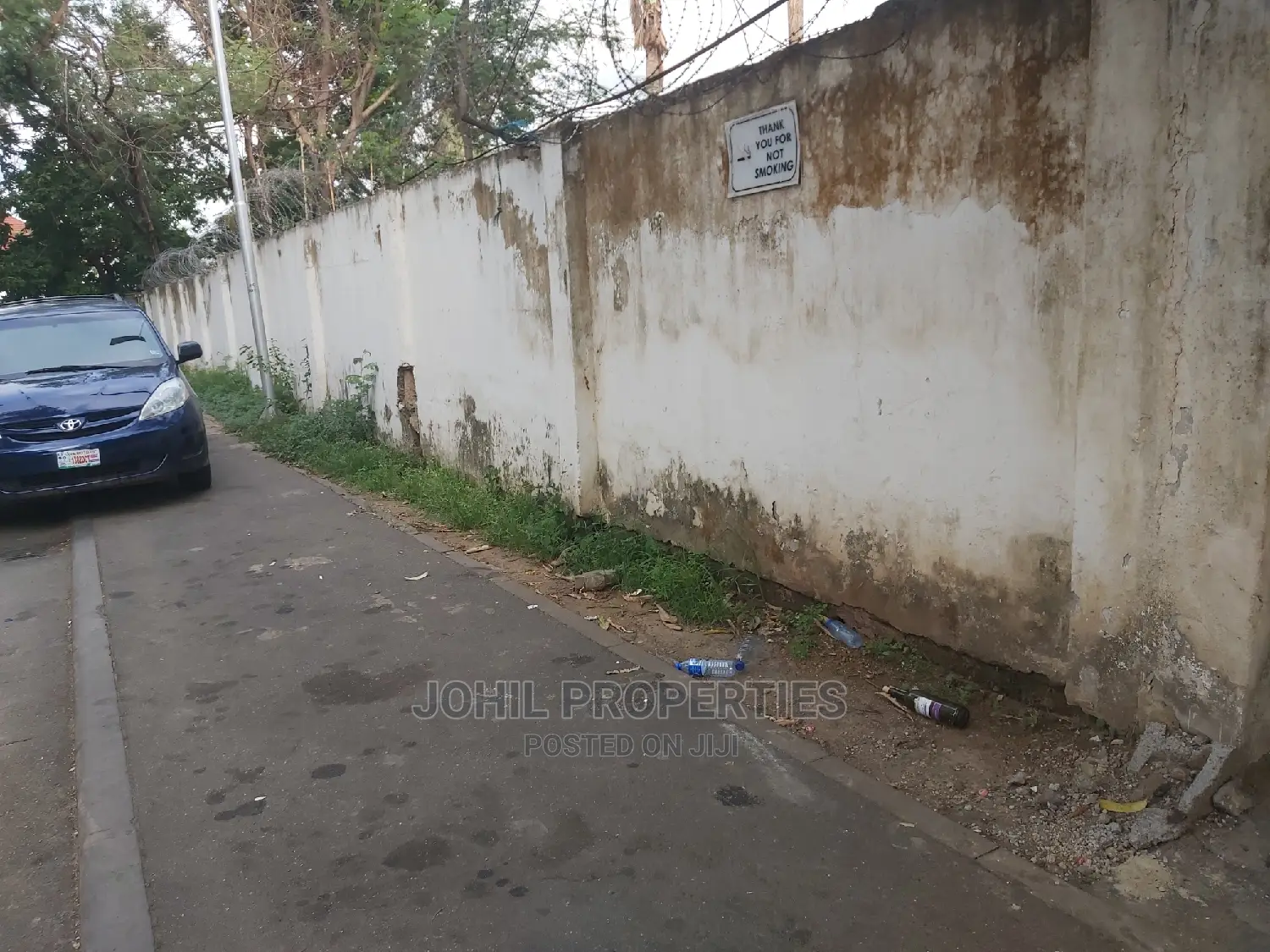 2160sqm Residential Land at Maitama With C of O