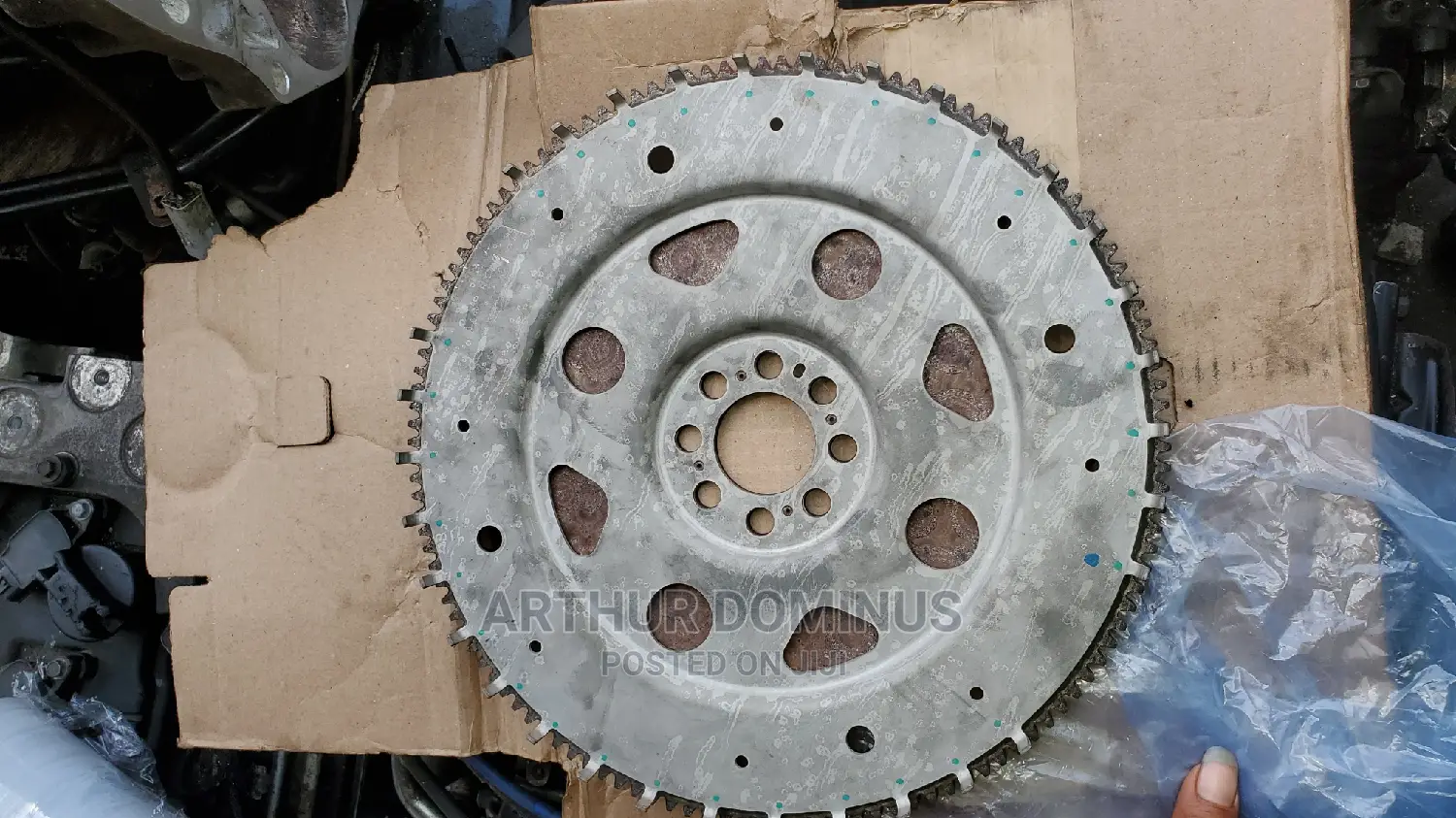 Infiniti Qx56 Qx80 Automatic Flywheel 2012/2020