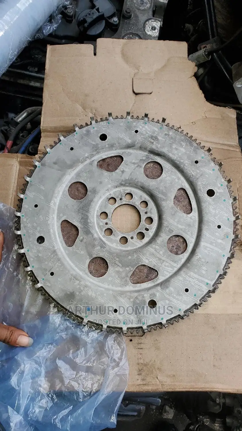 Infiniti Qx56 Qx80 Automatic Flywheel 2012/2020
