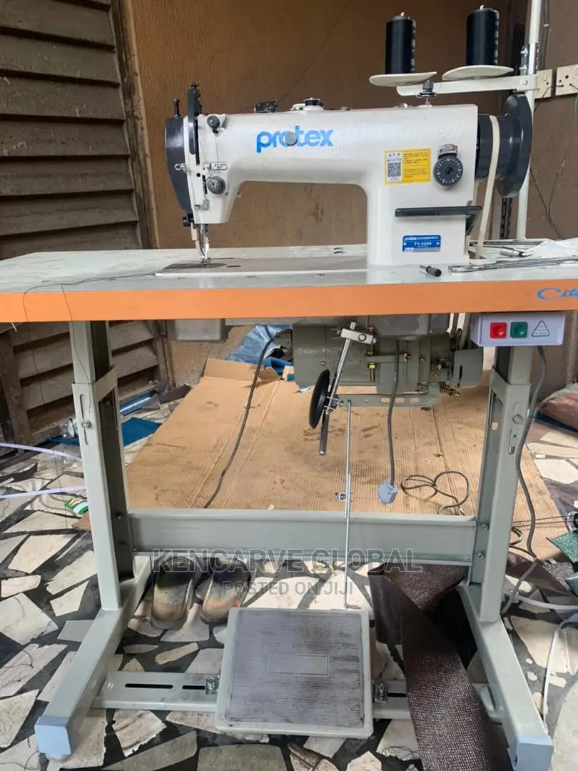 Protex Machine