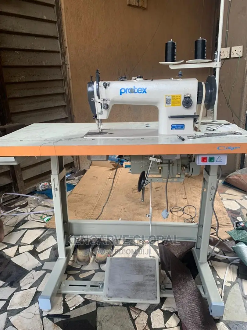 Protex Machine