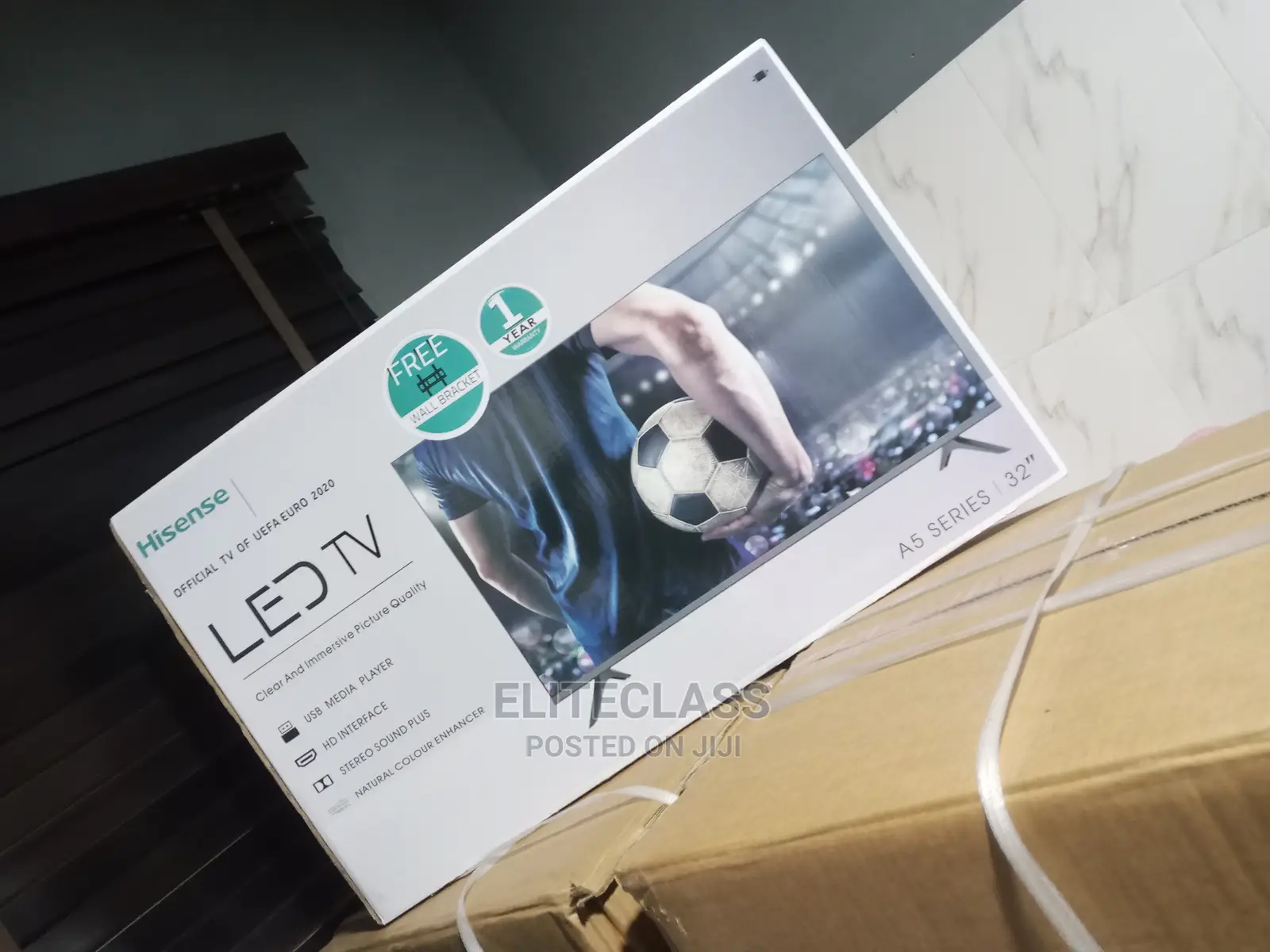 Royal 32 Inch Hisense LED TV