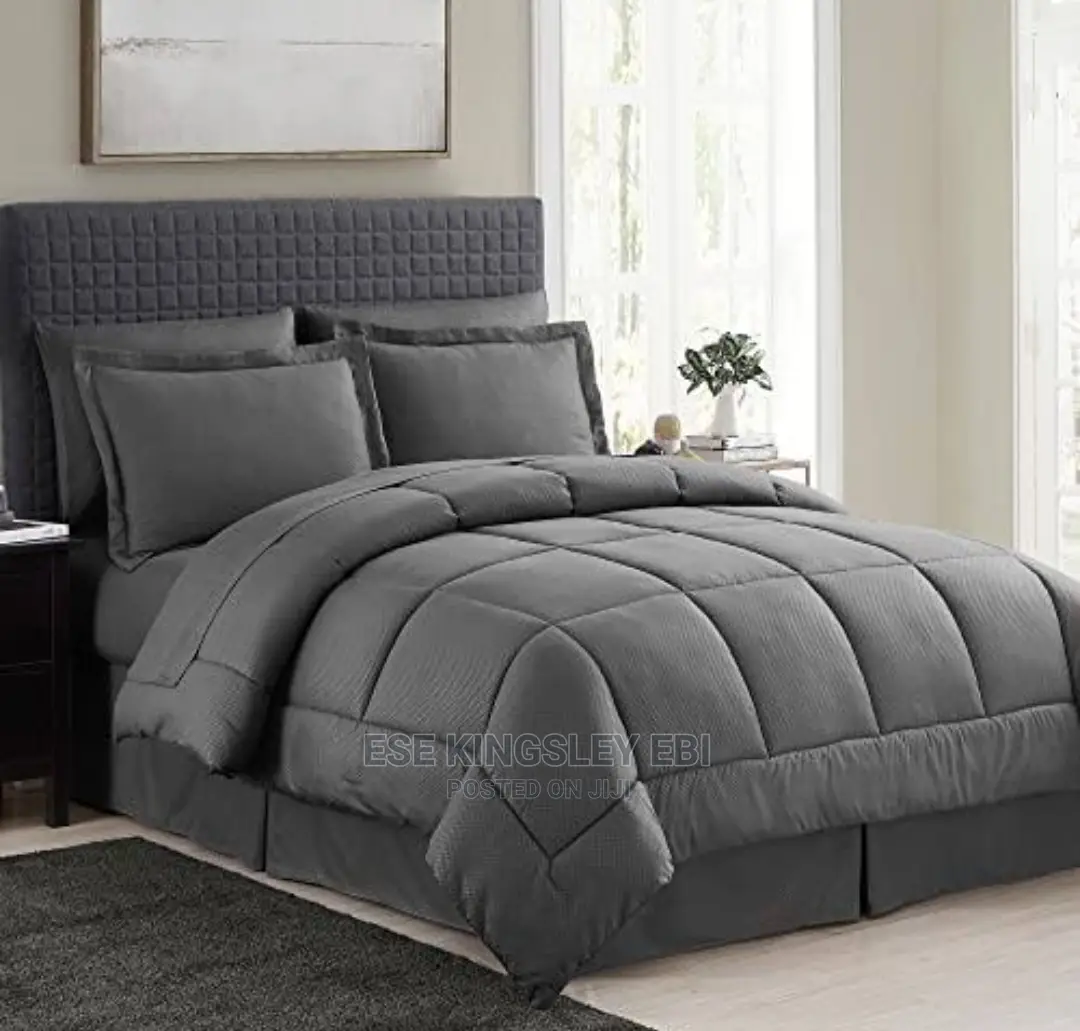4x6 American Cool, Classic Quality Fluffy Fiber Duvet Sets