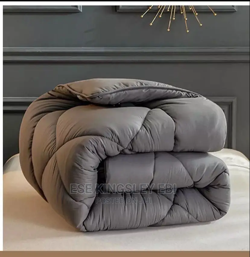 4x6 American Cool, Classic Quality Fluffy Fiber Duvet Sets