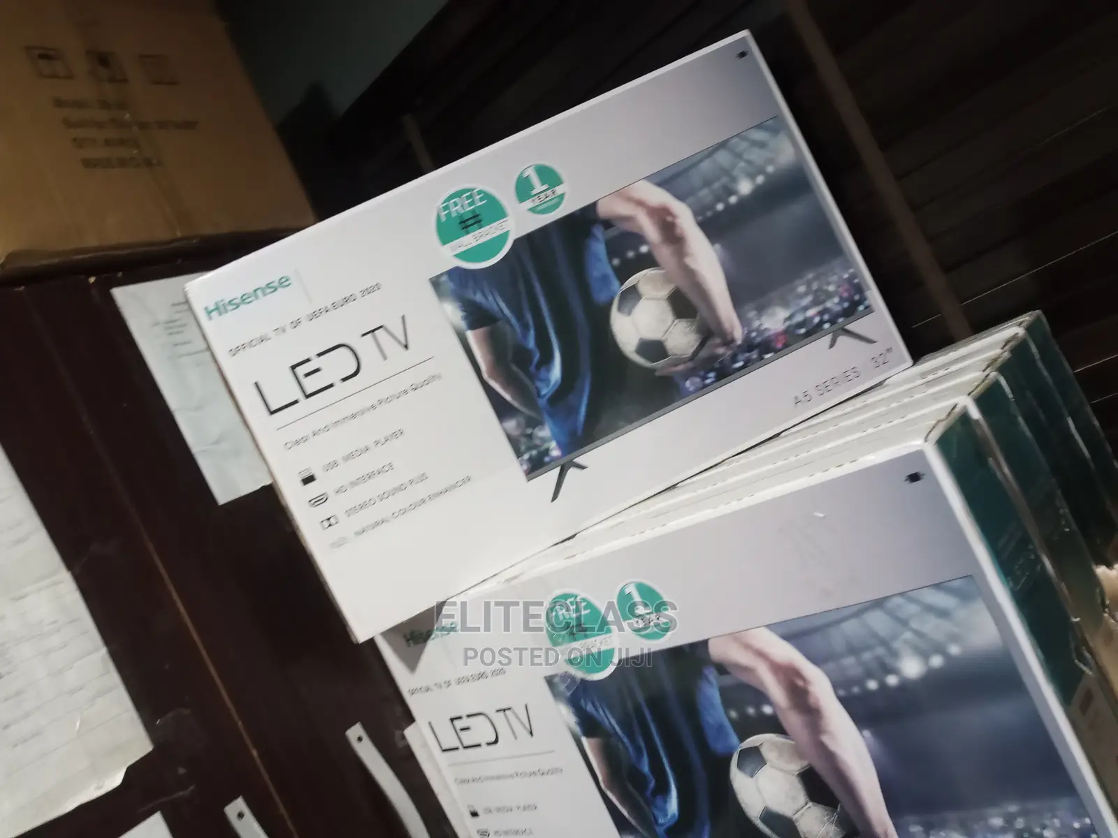 Reliable Hisense 32 Inch LED TV