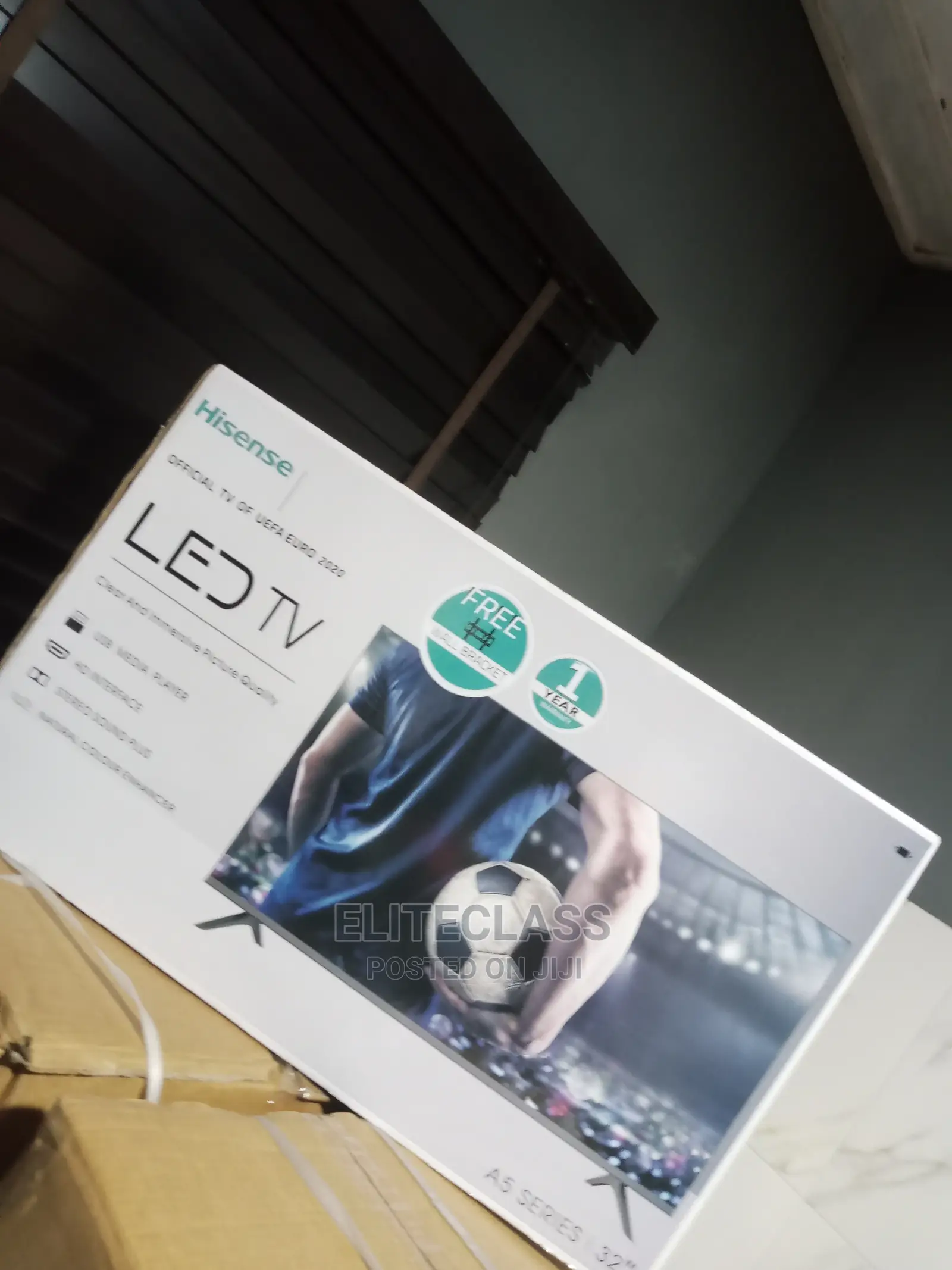 Reliable Hisense 32 Inch LED TV