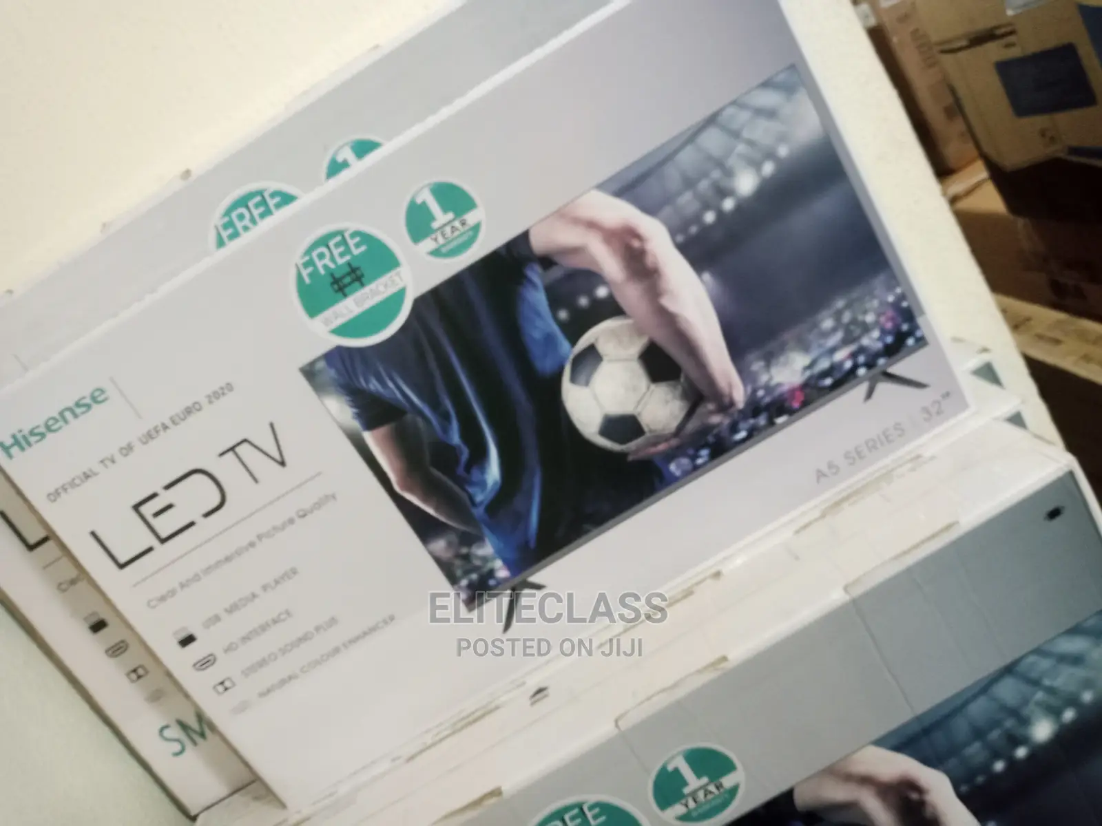 A5 Series Hisense 32 Inch LED TV