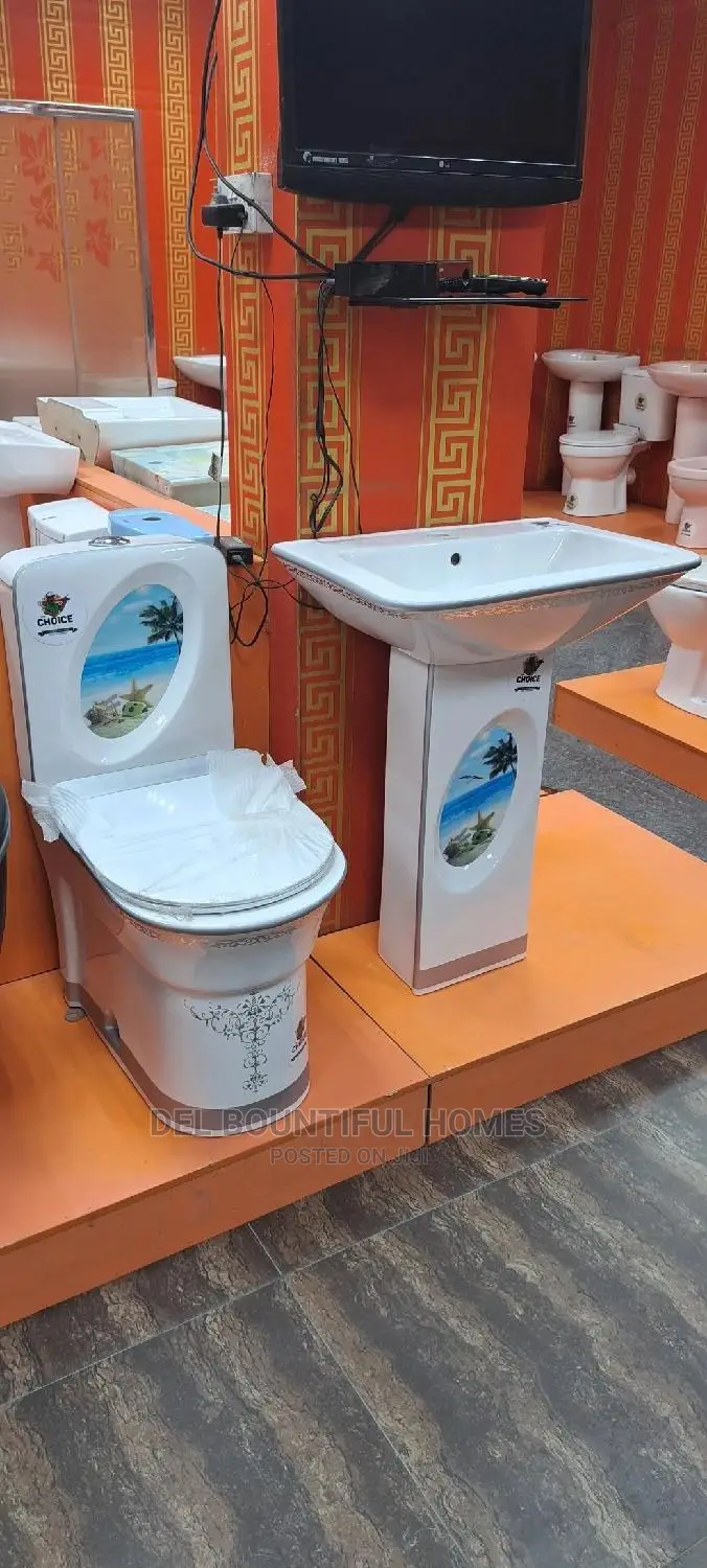 Executive WC for Master