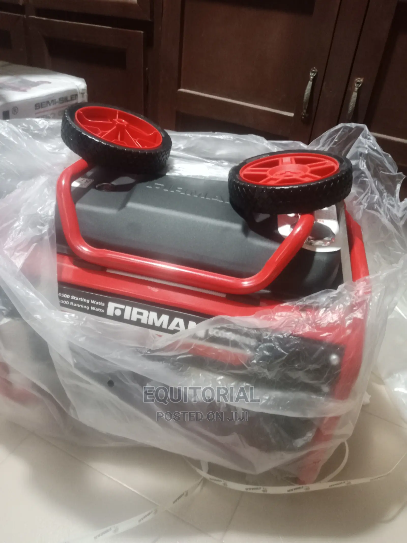 Firman Petrol Generator Eco 4990es