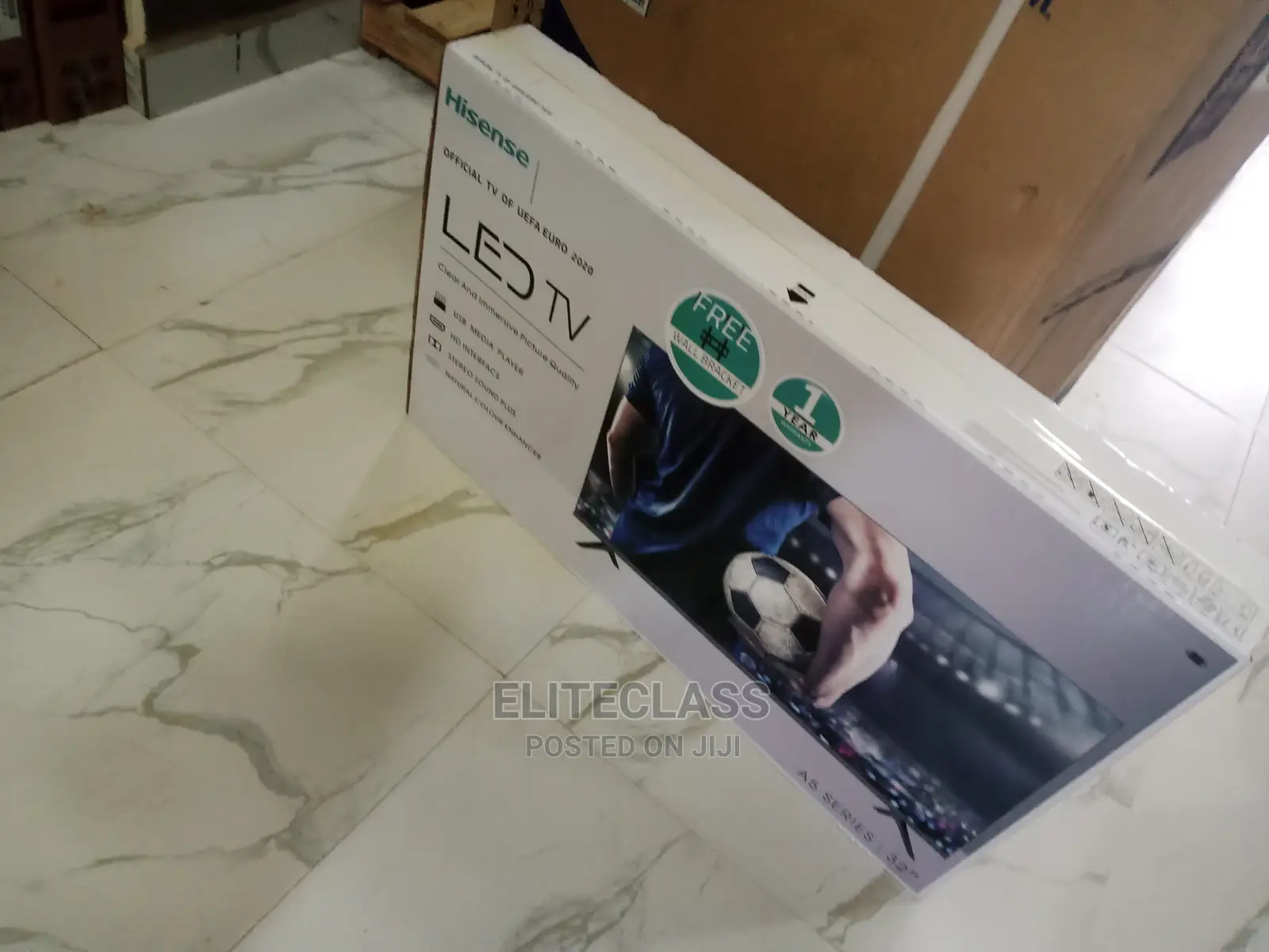 Perfect Picture Hisense 32 Inch LED TV +1 Year Warranty