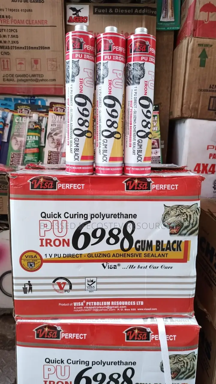 Iron Silicon Sealant