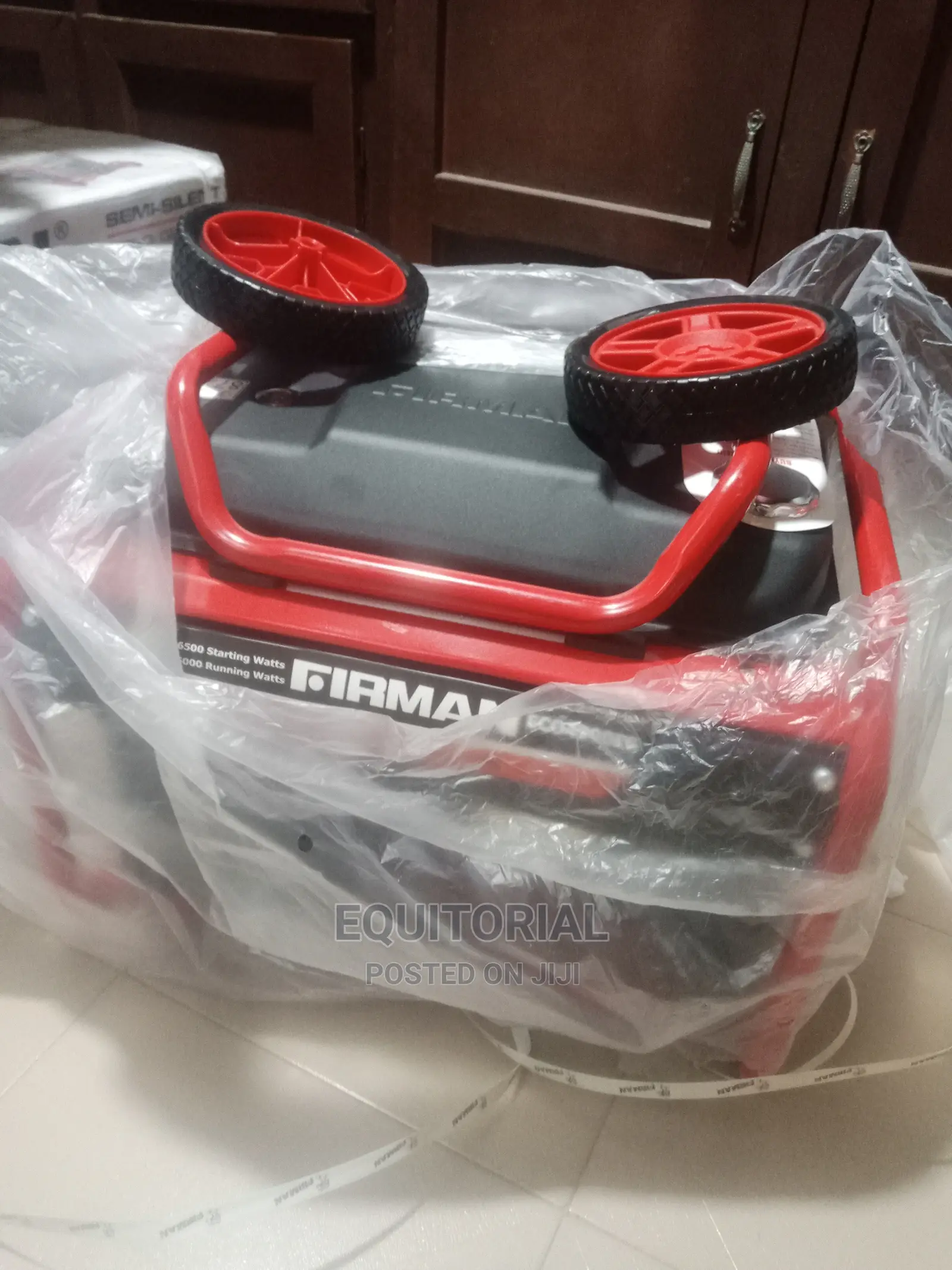 Firman Sunec 3.4kva Eco 4990es