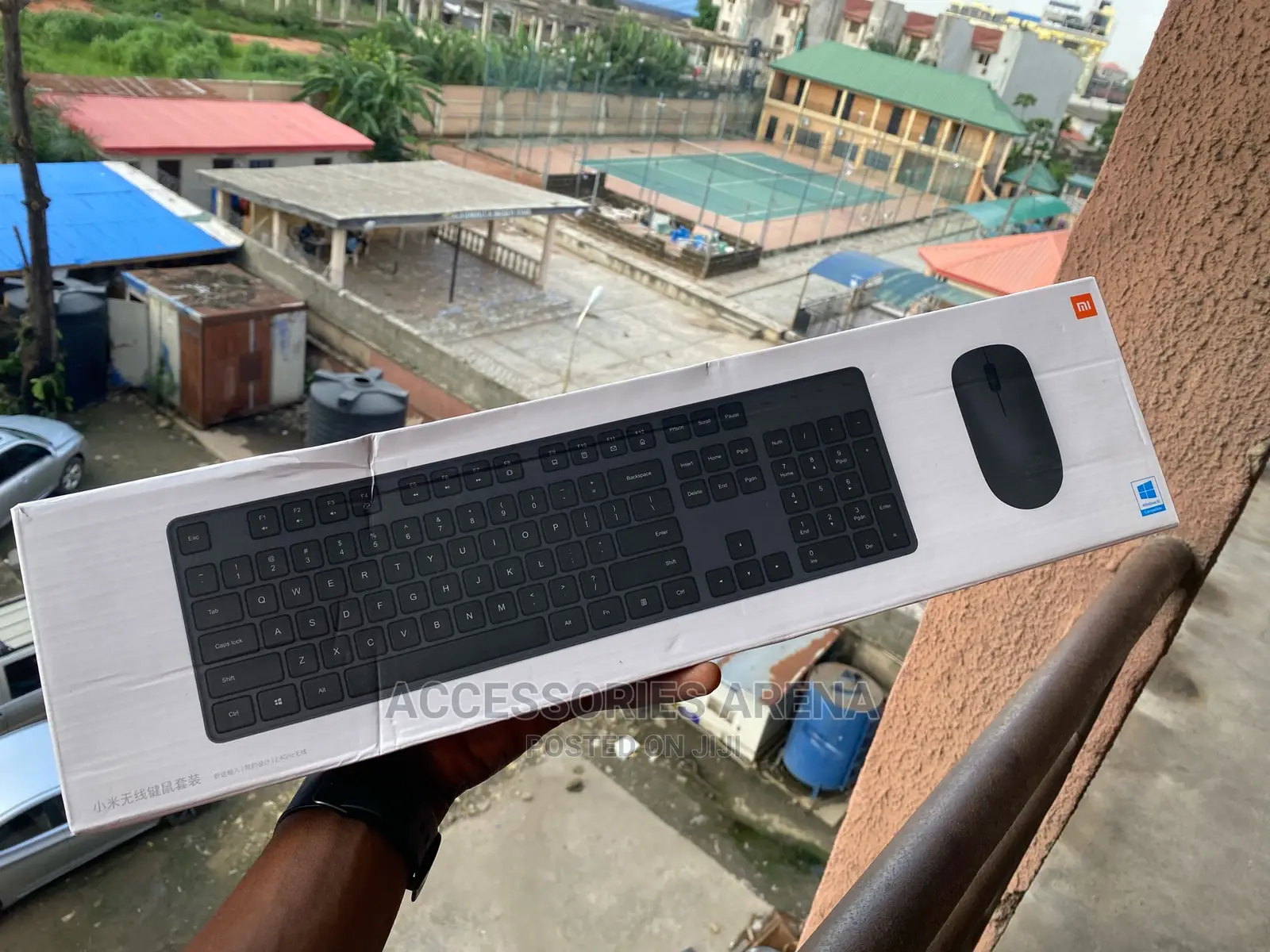 Xiaomi Wireless Keyboard and Mouse Combo