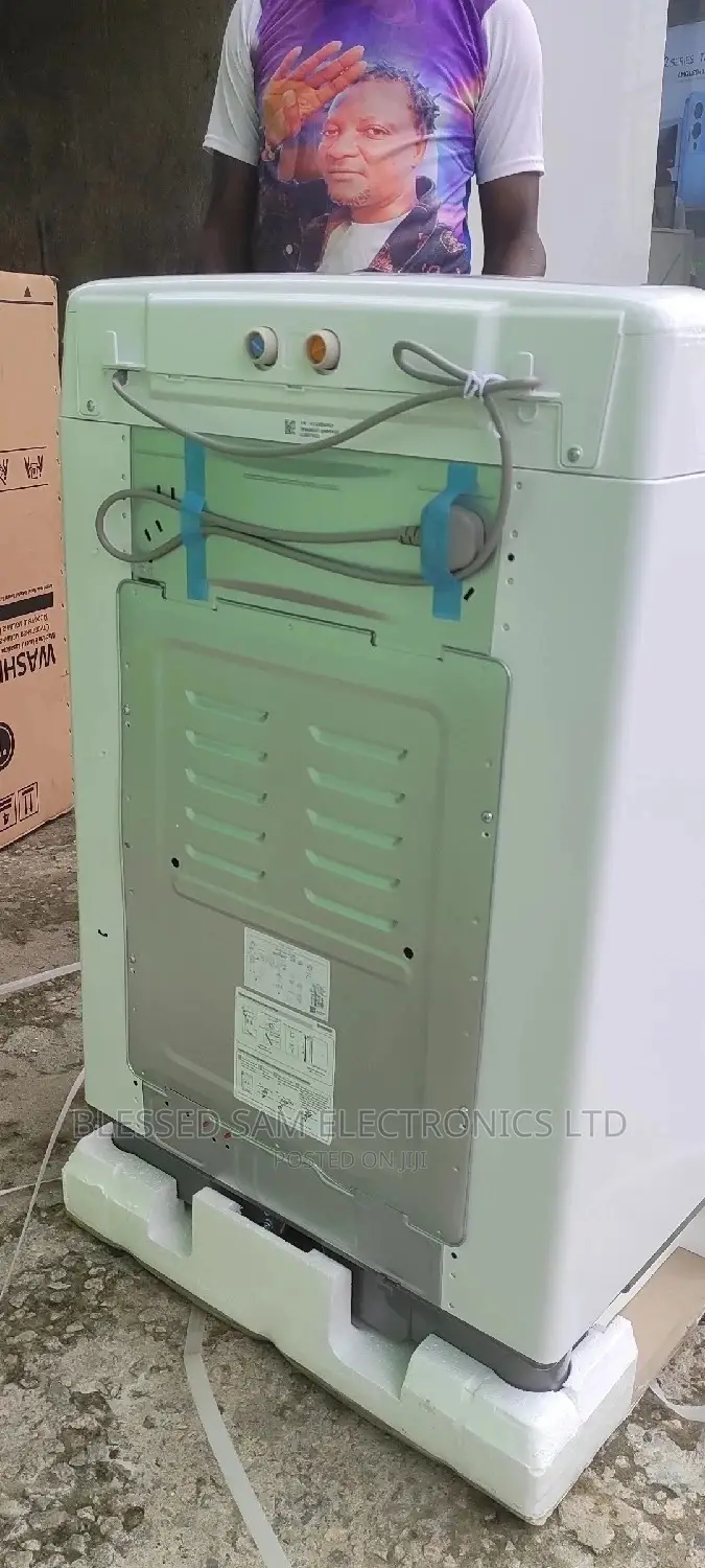New Top Loader LG 12.0kg Washing Machine Automatic Inverter
