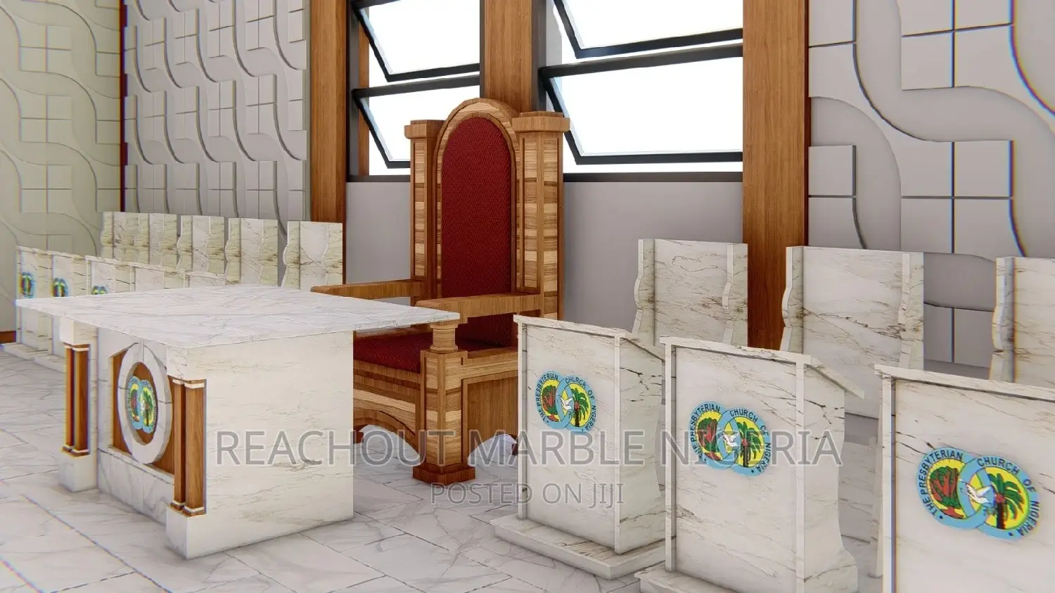 Church Altar Designs
