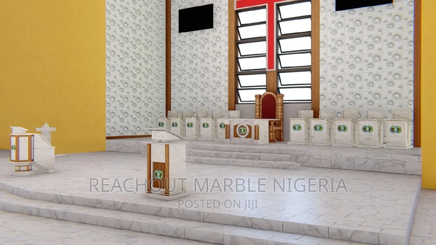 Church Altar Designs