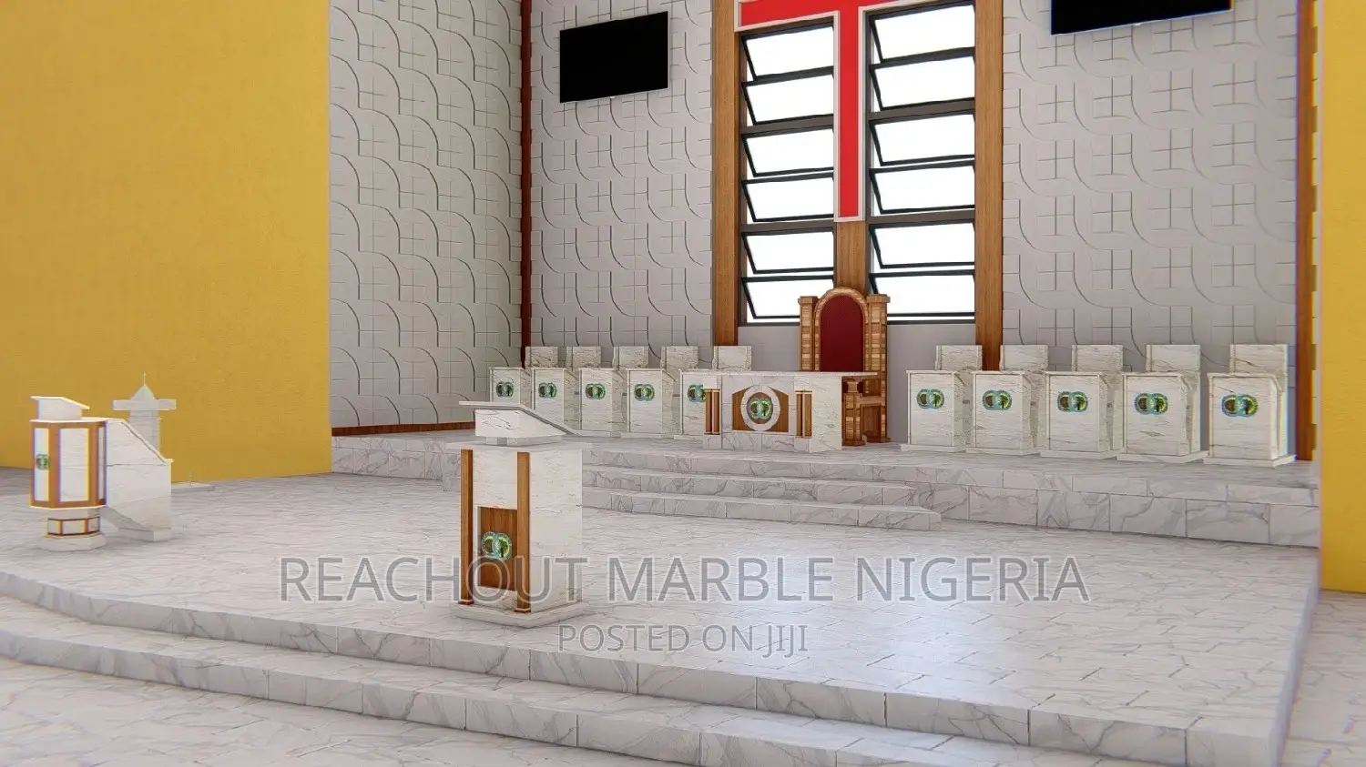 Church Altar Designs