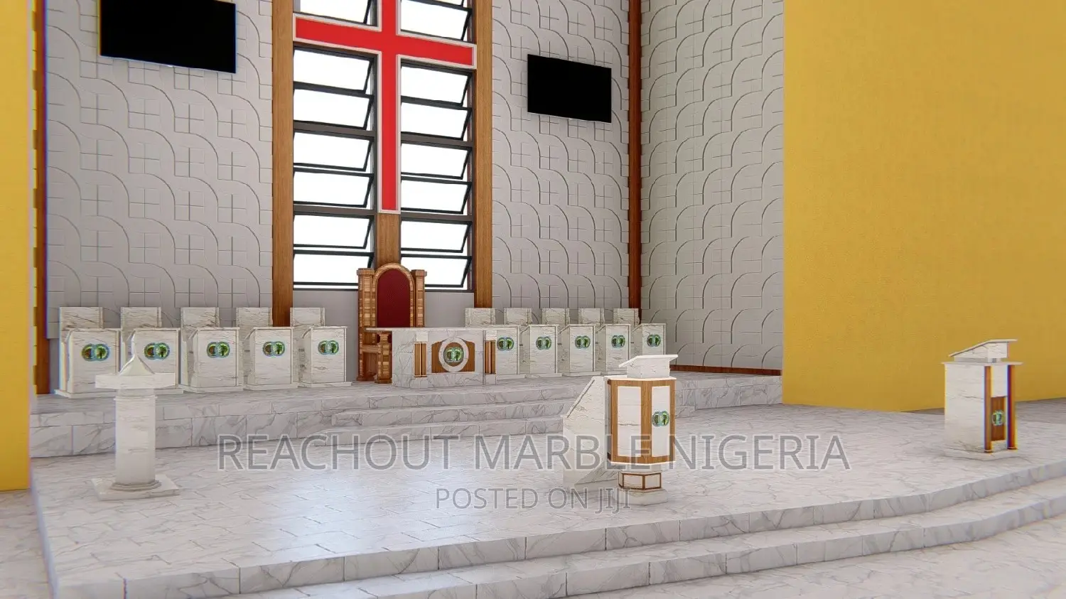 Church Altar Designs