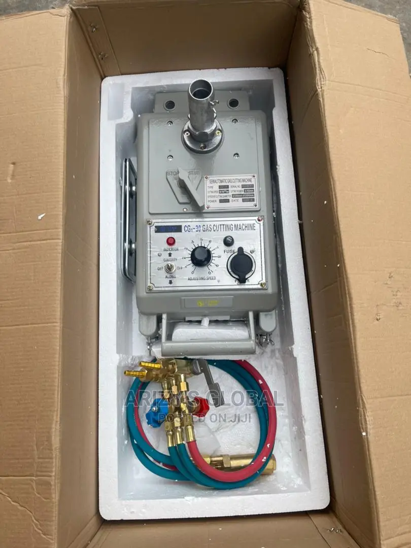 Gas Cutting Machine