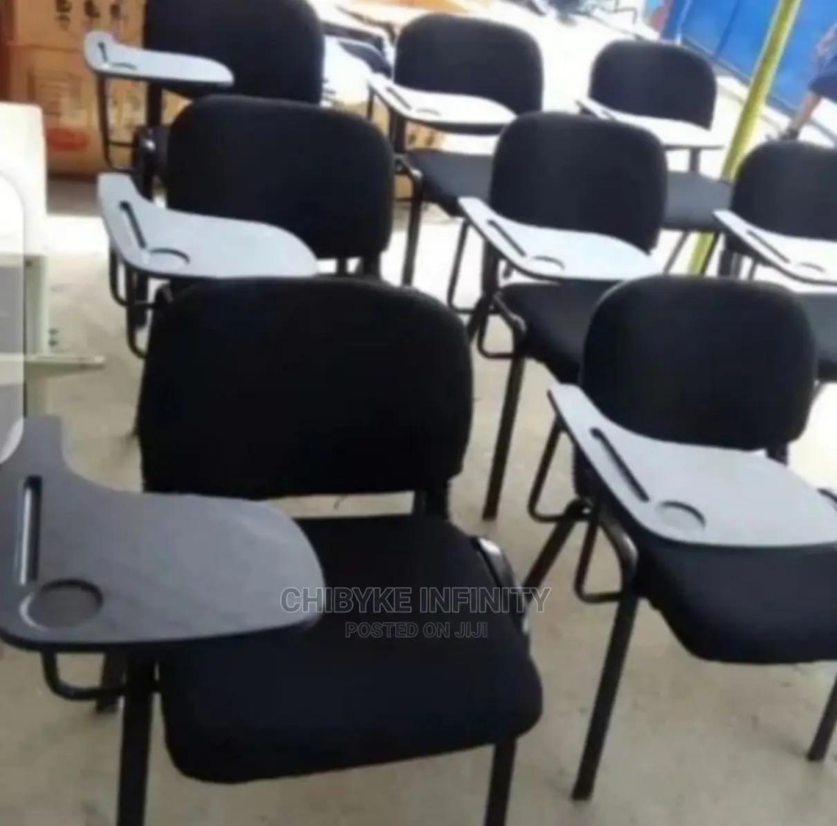 Brand New and Imported Top Quality TRAINING OFFICE CHAIR