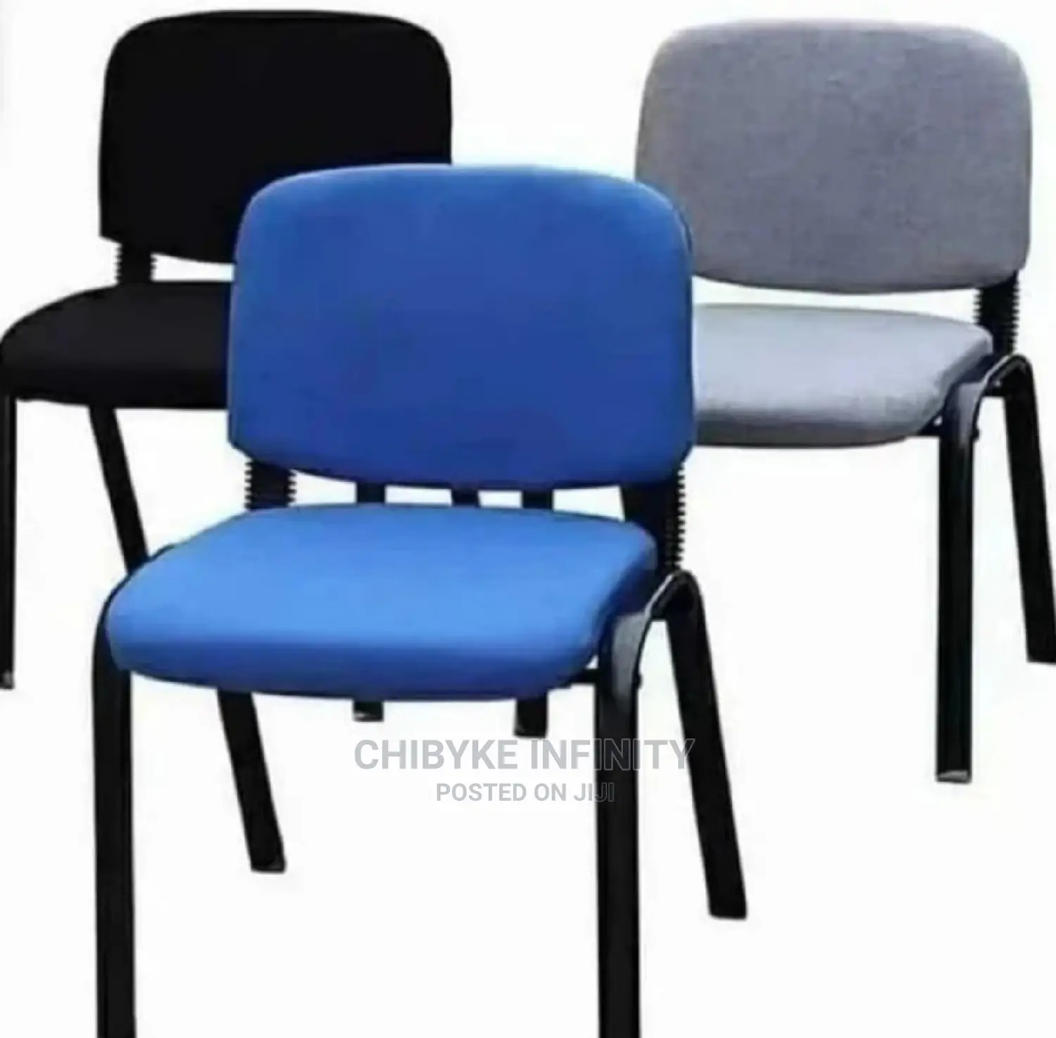 Brand New and Imported Top Quality VISITORS OFFICE CHAIR