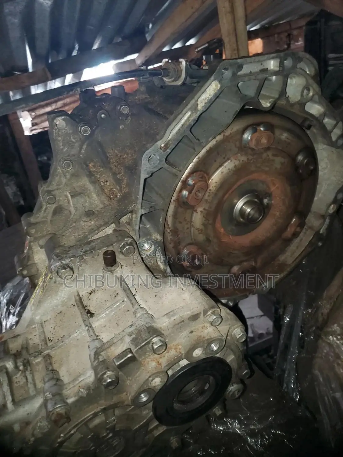 Gearbox for V6 4wd Hyundai Santafe,Sedona,Veracruze 2012/015
