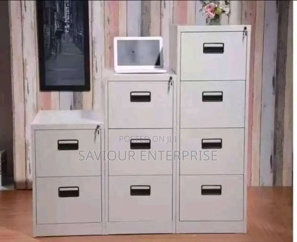 4 Drawer Filling Cabinet