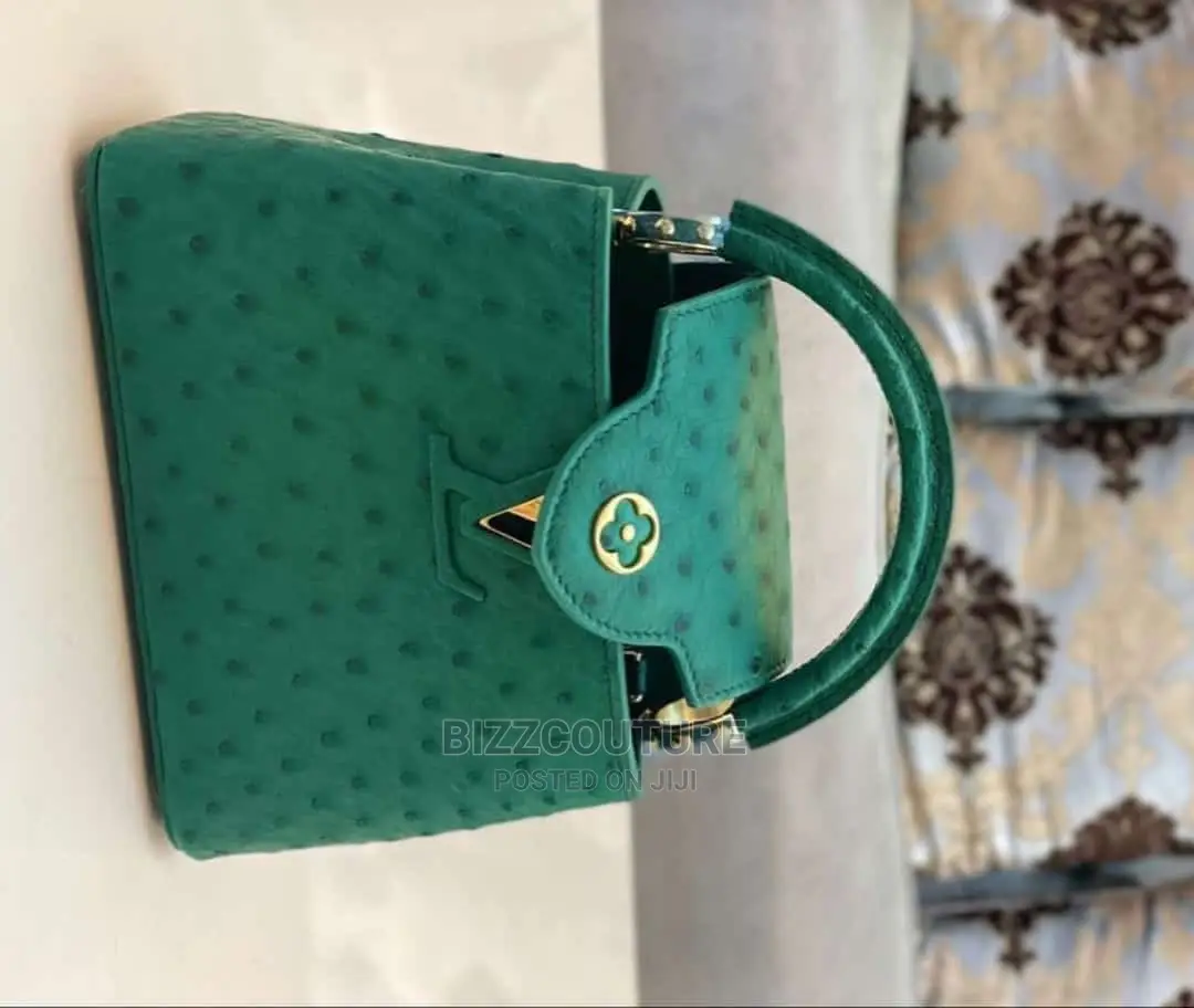 Original LOUIS VUITTON Leather Bags Available in Store