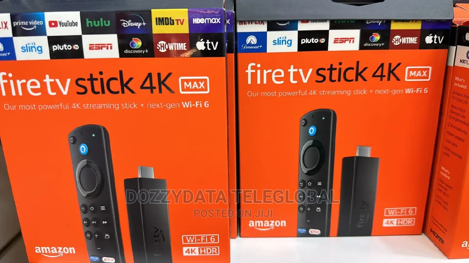 Amazon Fire Tv Stick With Alexa Voice Remote