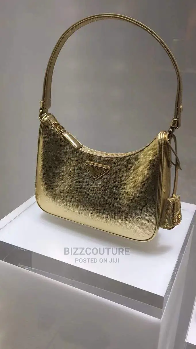 Original PRADA Shoulder Bags Available in Store