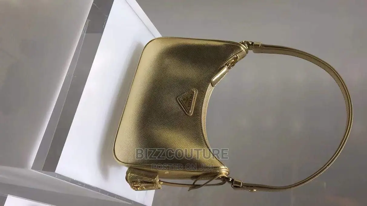 Original PRADA Shoulder Bags Available in Store