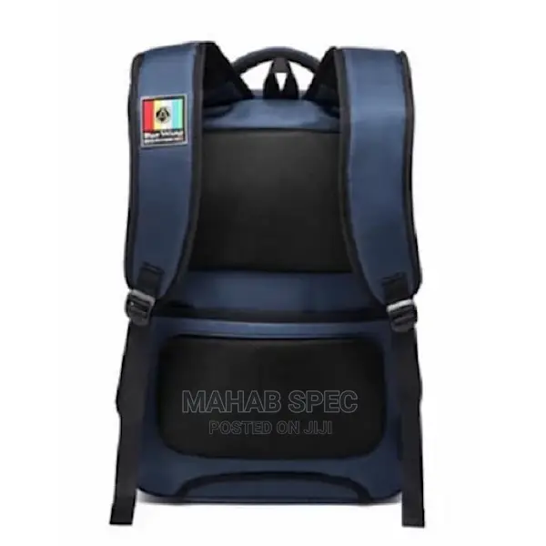 Biaowang Waterproof Backpack With Anti Theft Lock- 15.6”