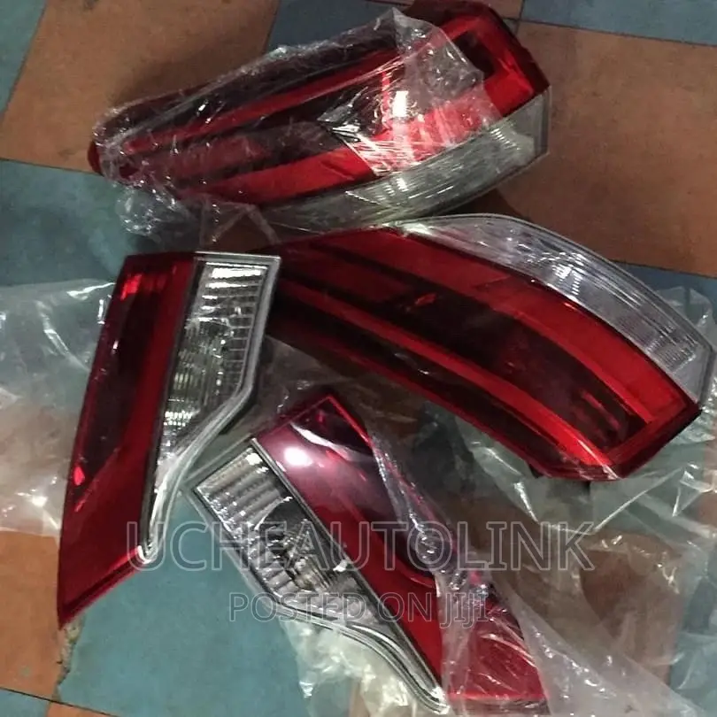 Backlight for Highlander 2015 Available as Seen