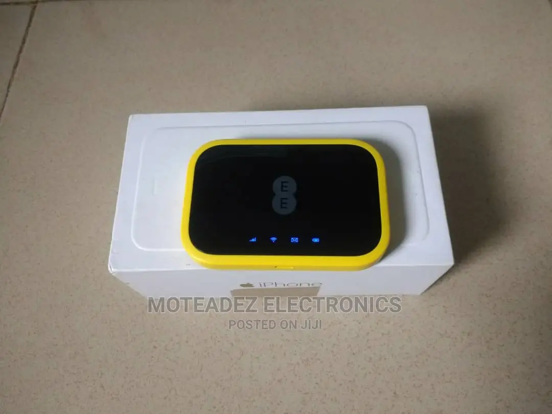 Uk Used Unlocked Alcatel Ee70 High Speed Dual Band 2.4ghz/5ghz Wi-Fi