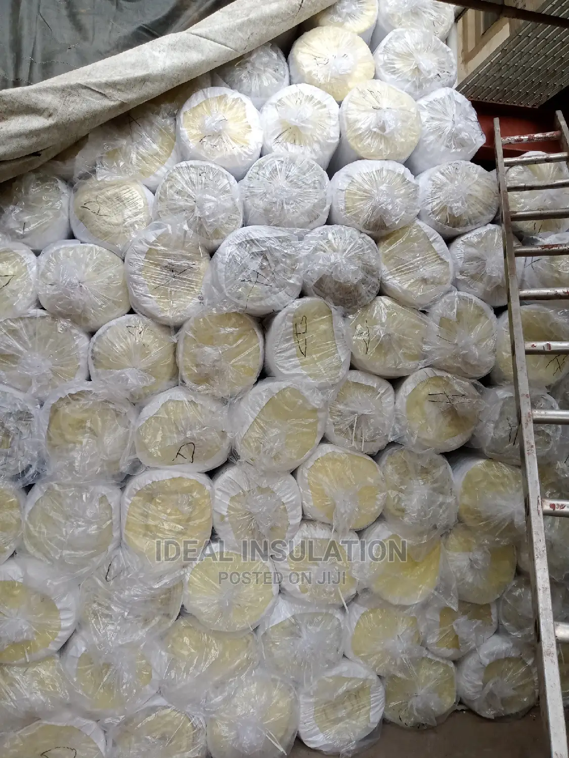 Ideal Glass Wool Insulation 1.2mx20mx30mm