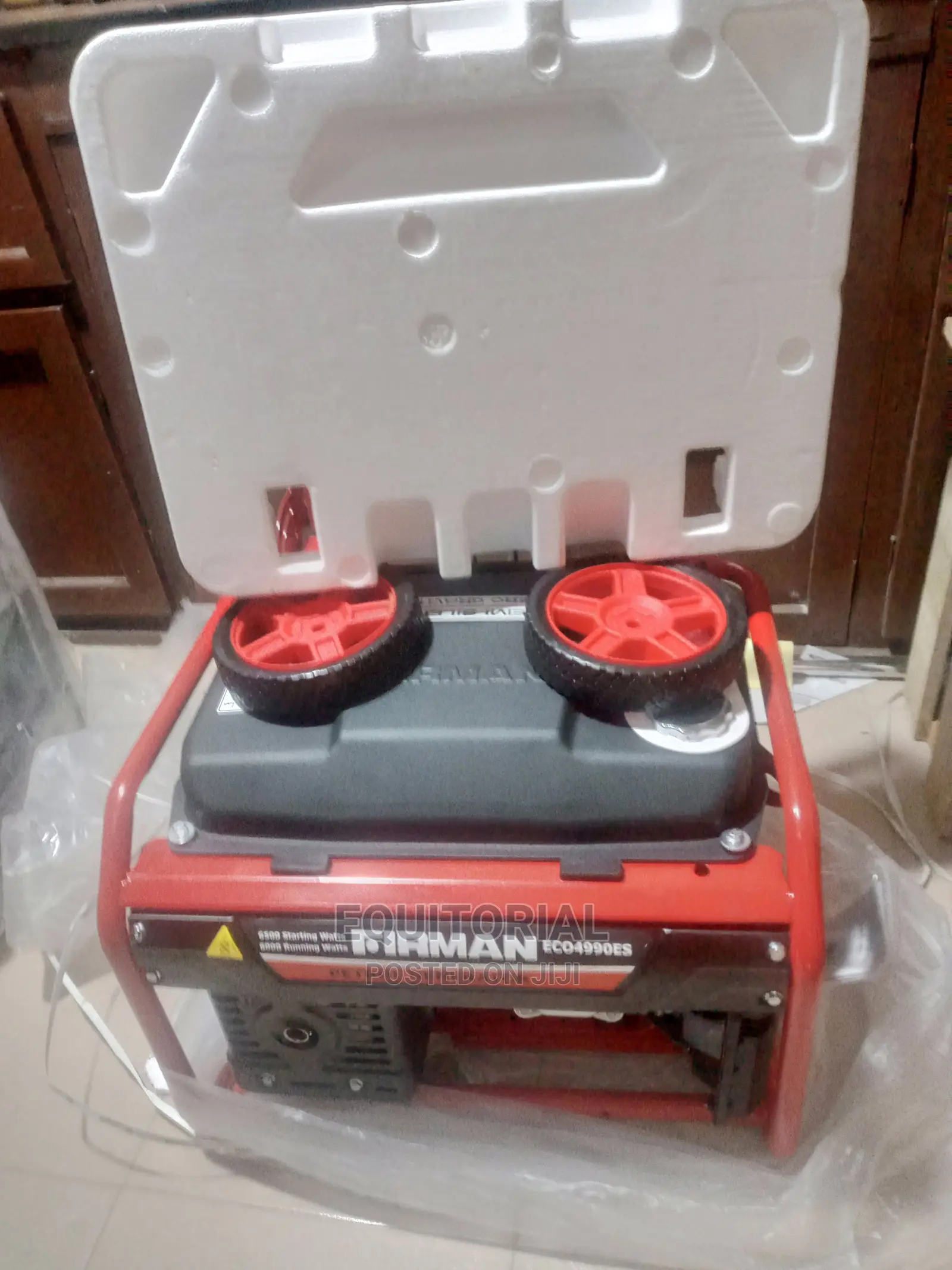 Eco 4990es/3.4kva Complete Copper Coil (Pk)