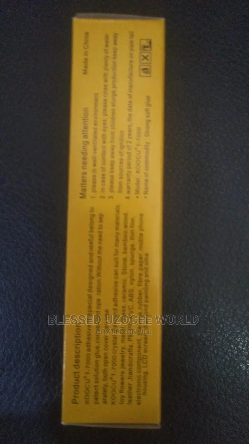 T-7000 Adhesive Multipurpose Industrial Phonescreen Glue Gum