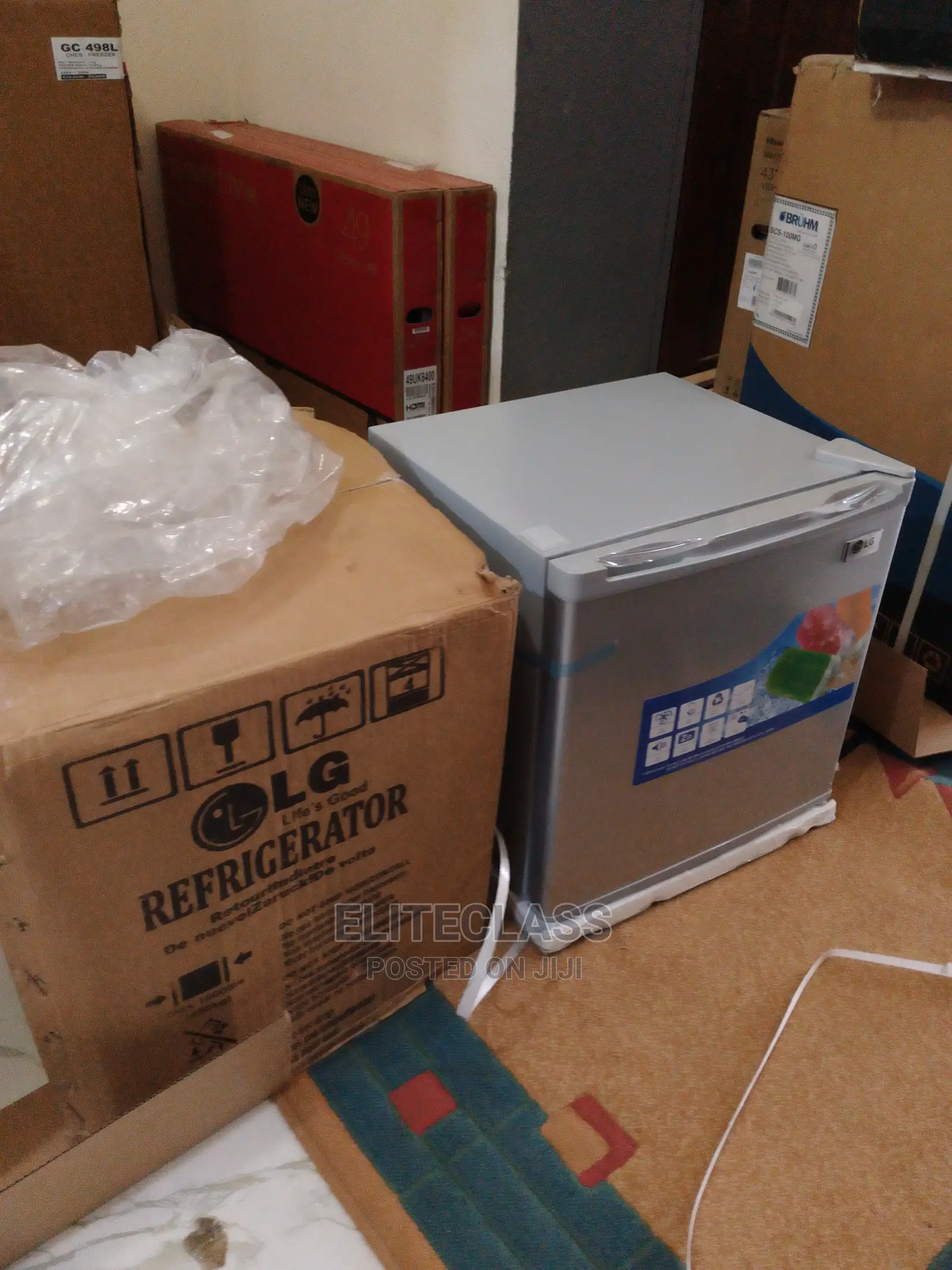 Best Selling LG Bedside Refrigerator Gc-065l