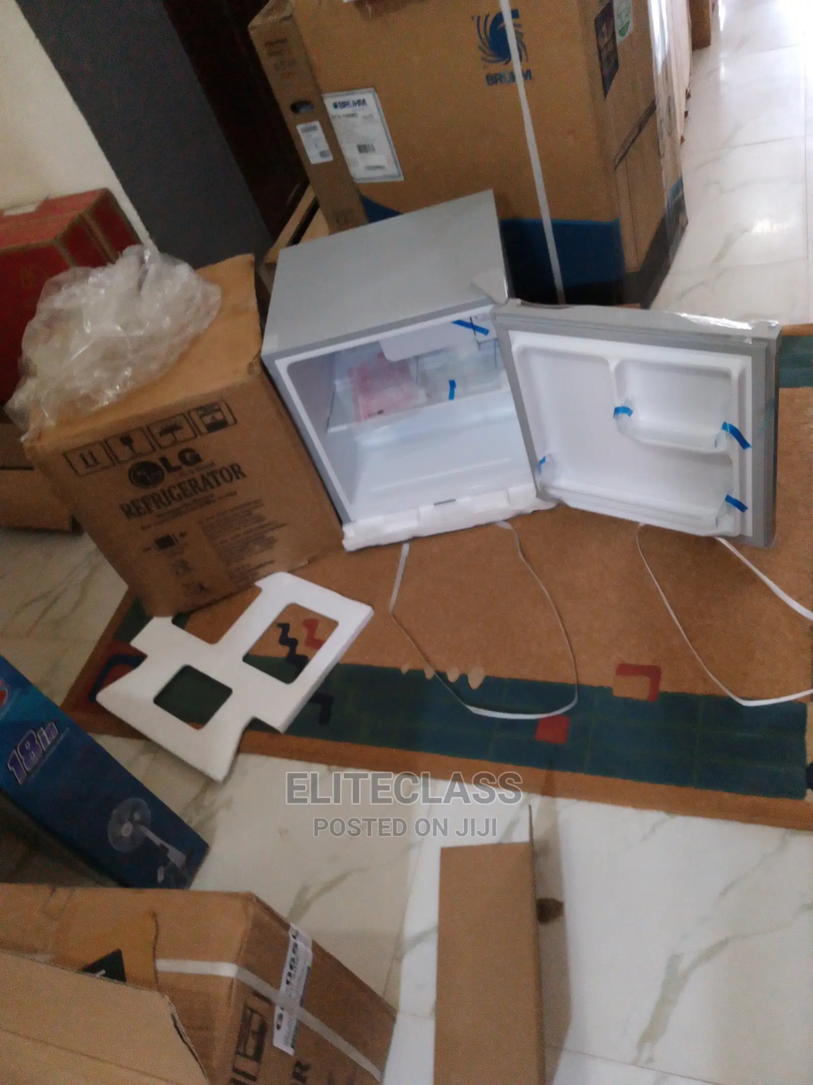 Top Selling LG Bedside Refrigerator Gc-065l